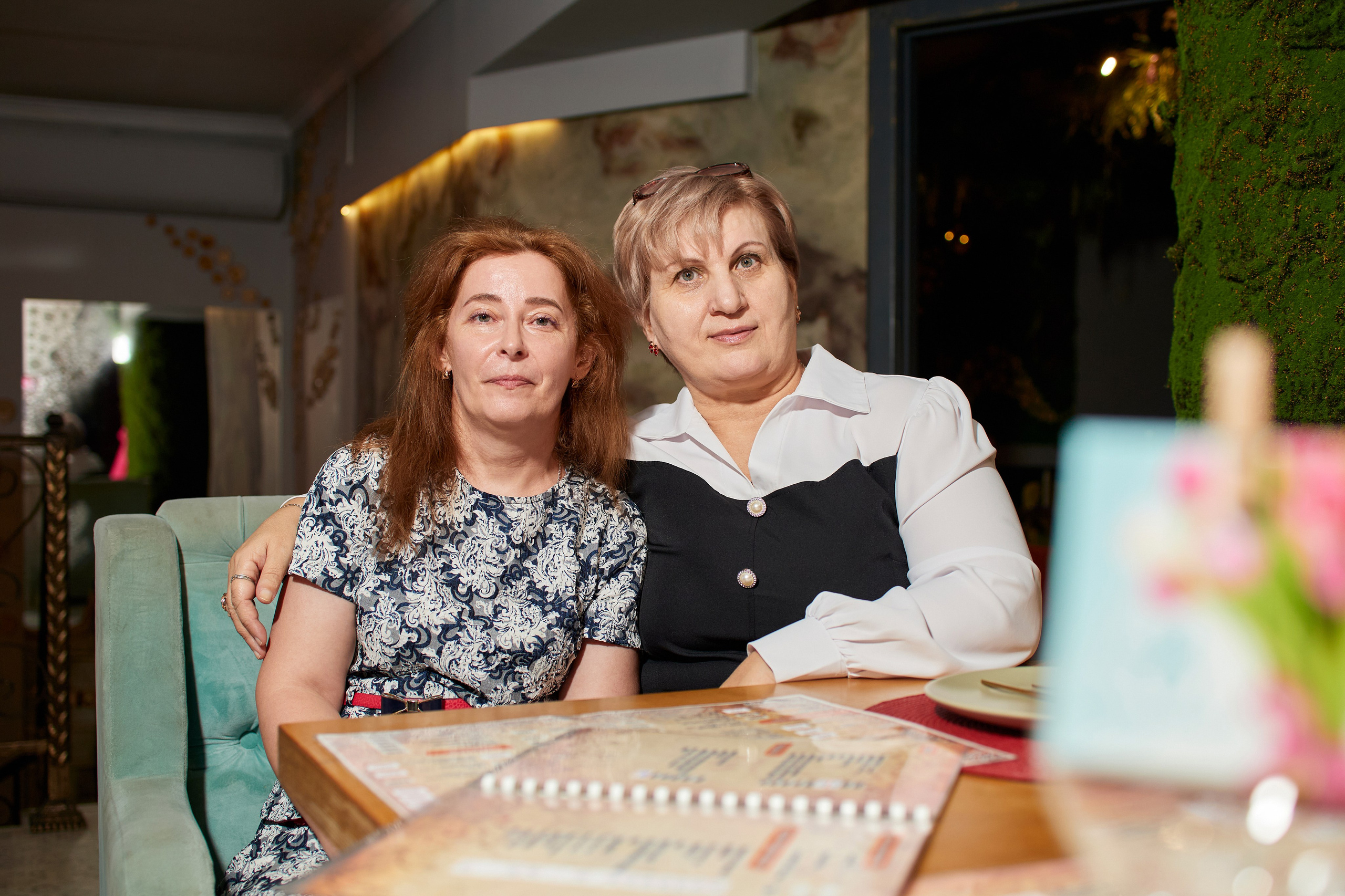 MAXIM & DAMIR | FOREST BAR | 8 МАРТА! 2-й вечер. Главная