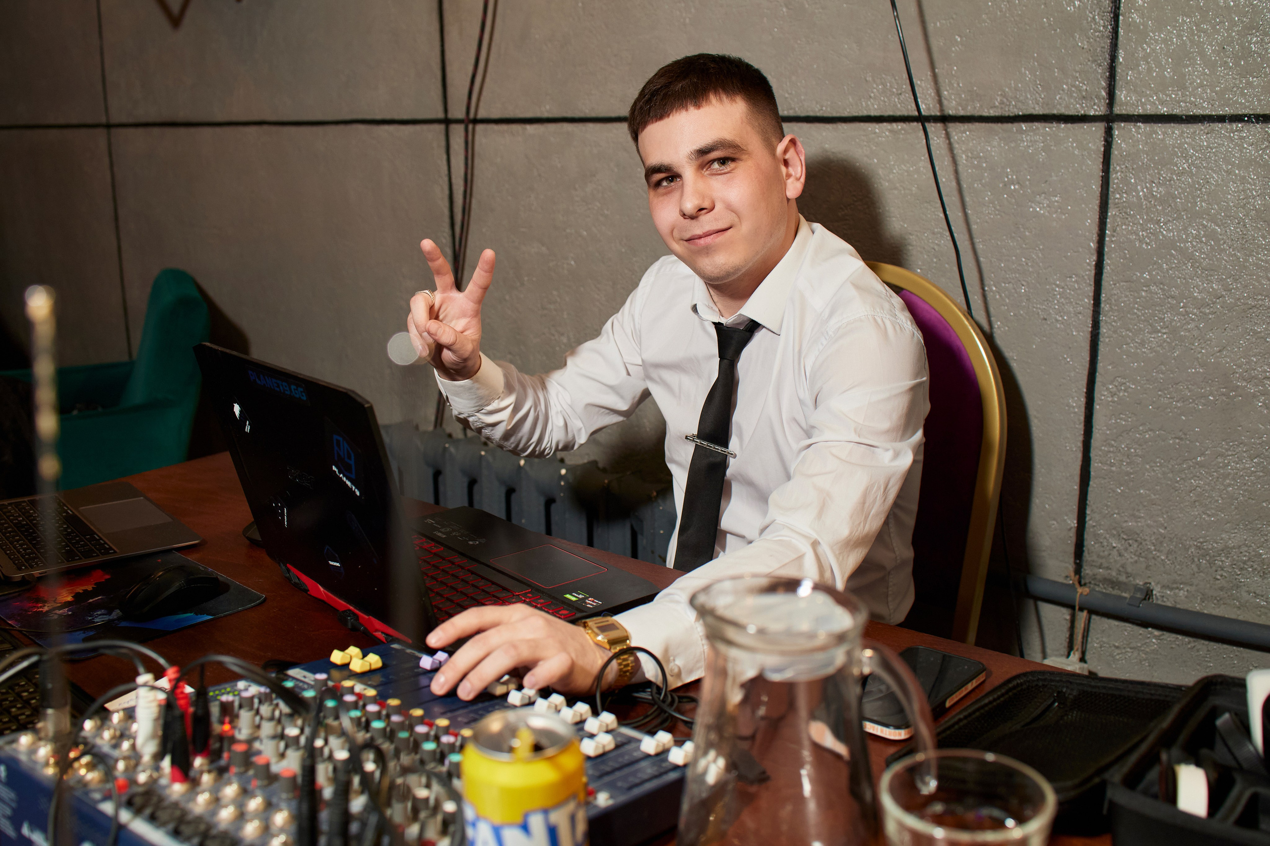 MAXIM & DAMIR | FOREST BAR | 8 МАРТА! 2-й вечер. Главная