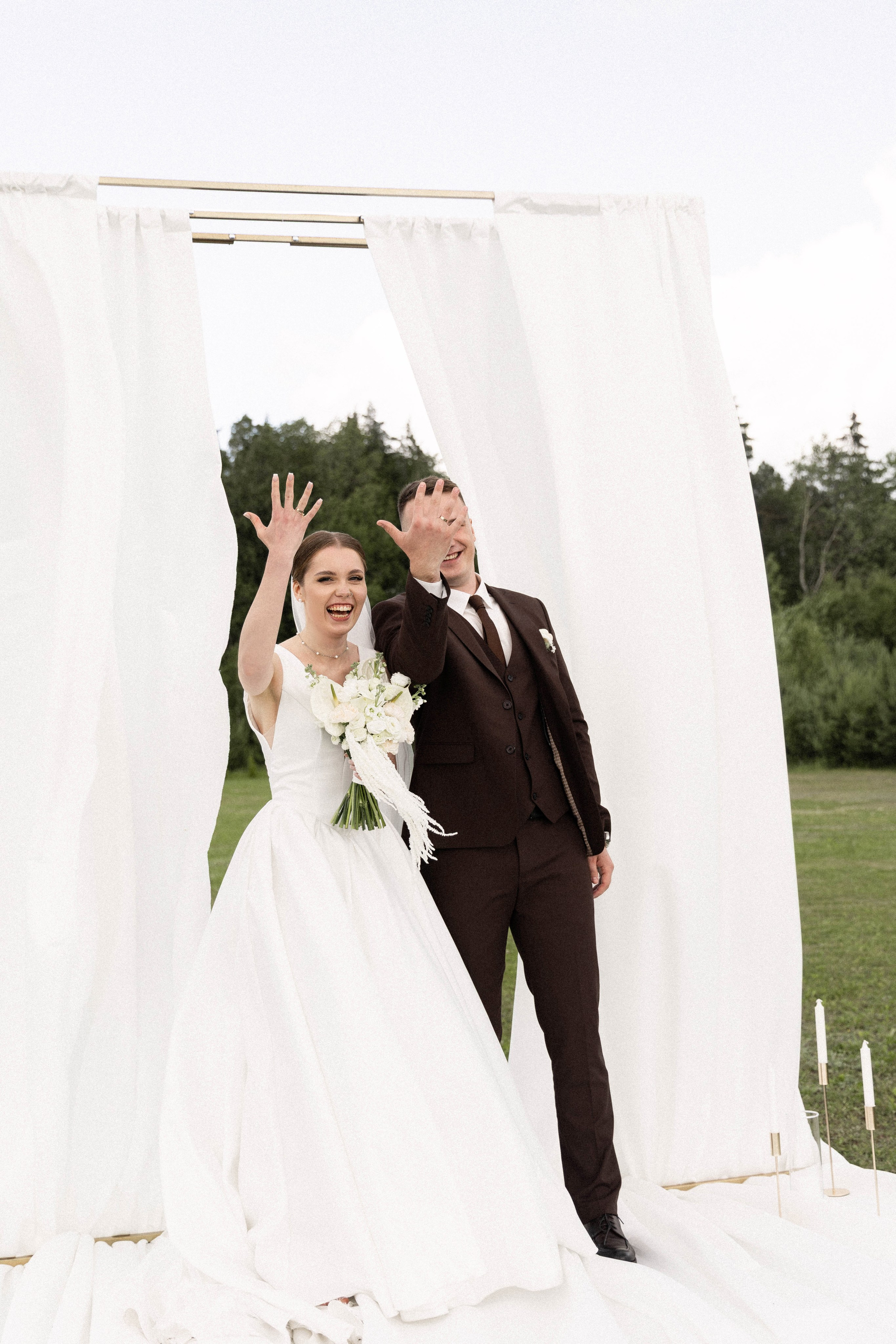 Крепкие объятия. Свадебный и портретный фотограф Соломко Диана