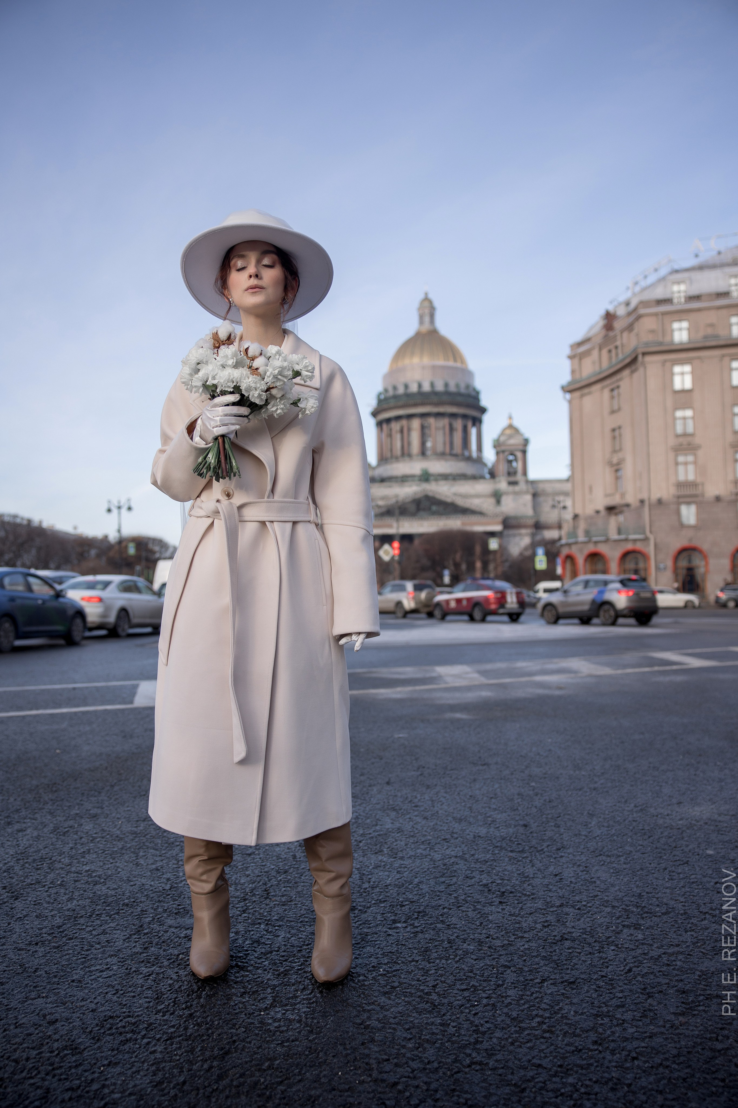 Роман и Анна. Свадебный и семейный фотограф Евгений Резанов
