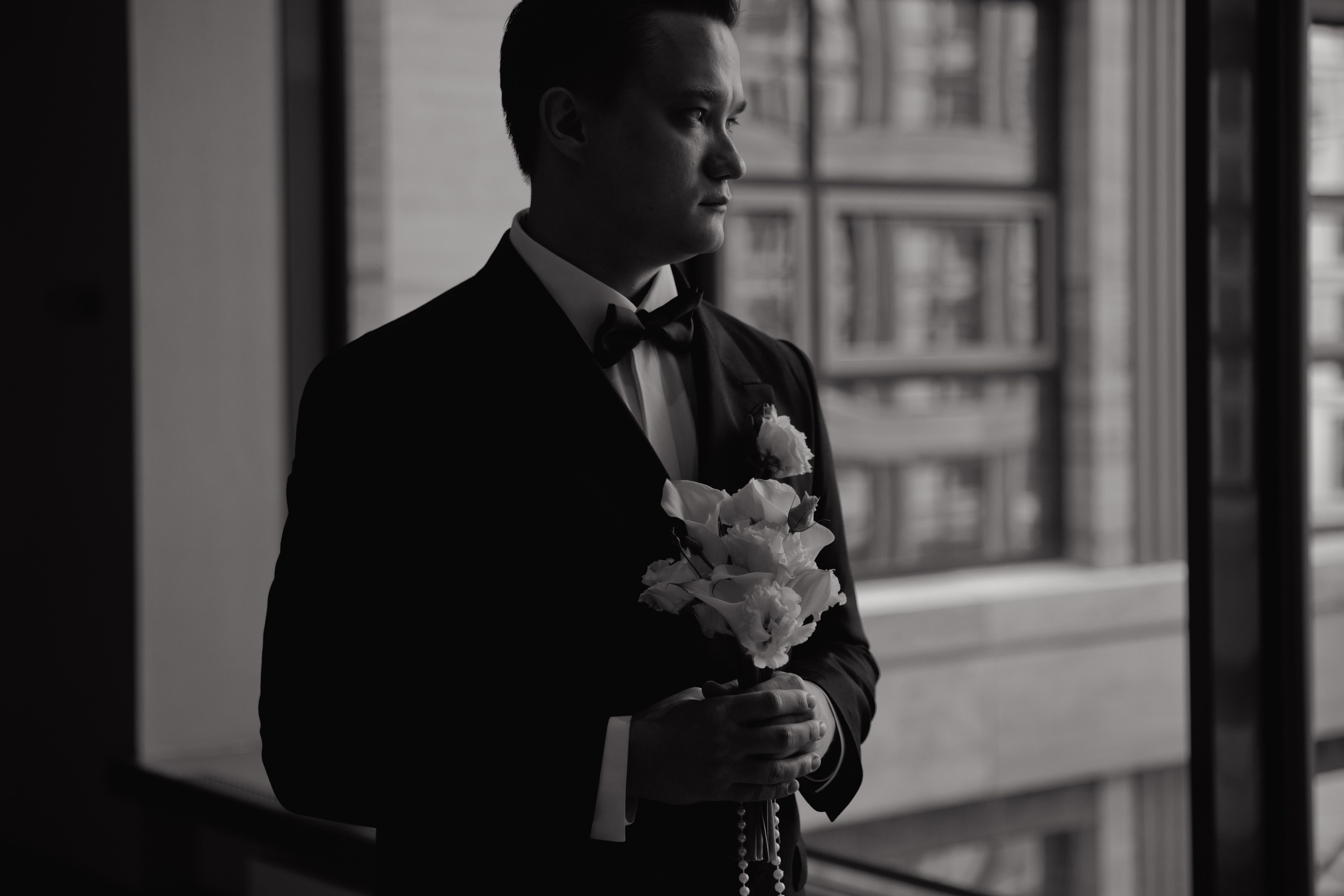 Григорий и Елизавета. Свадебный фотограф в Москве Нестерова Мария