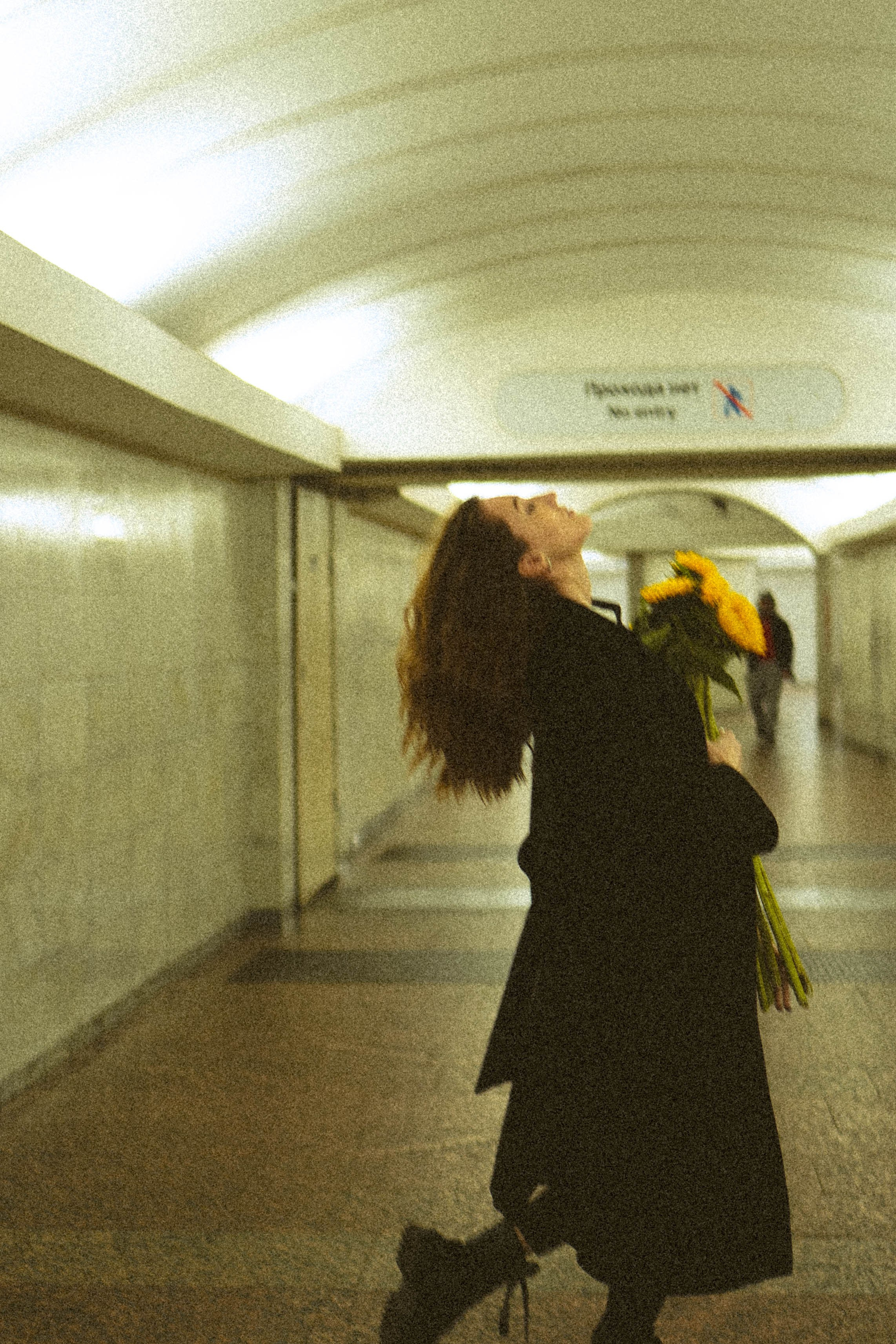 В метро. Профессиональный фотограф, Санкт-Петербург — Виктория Богомолова