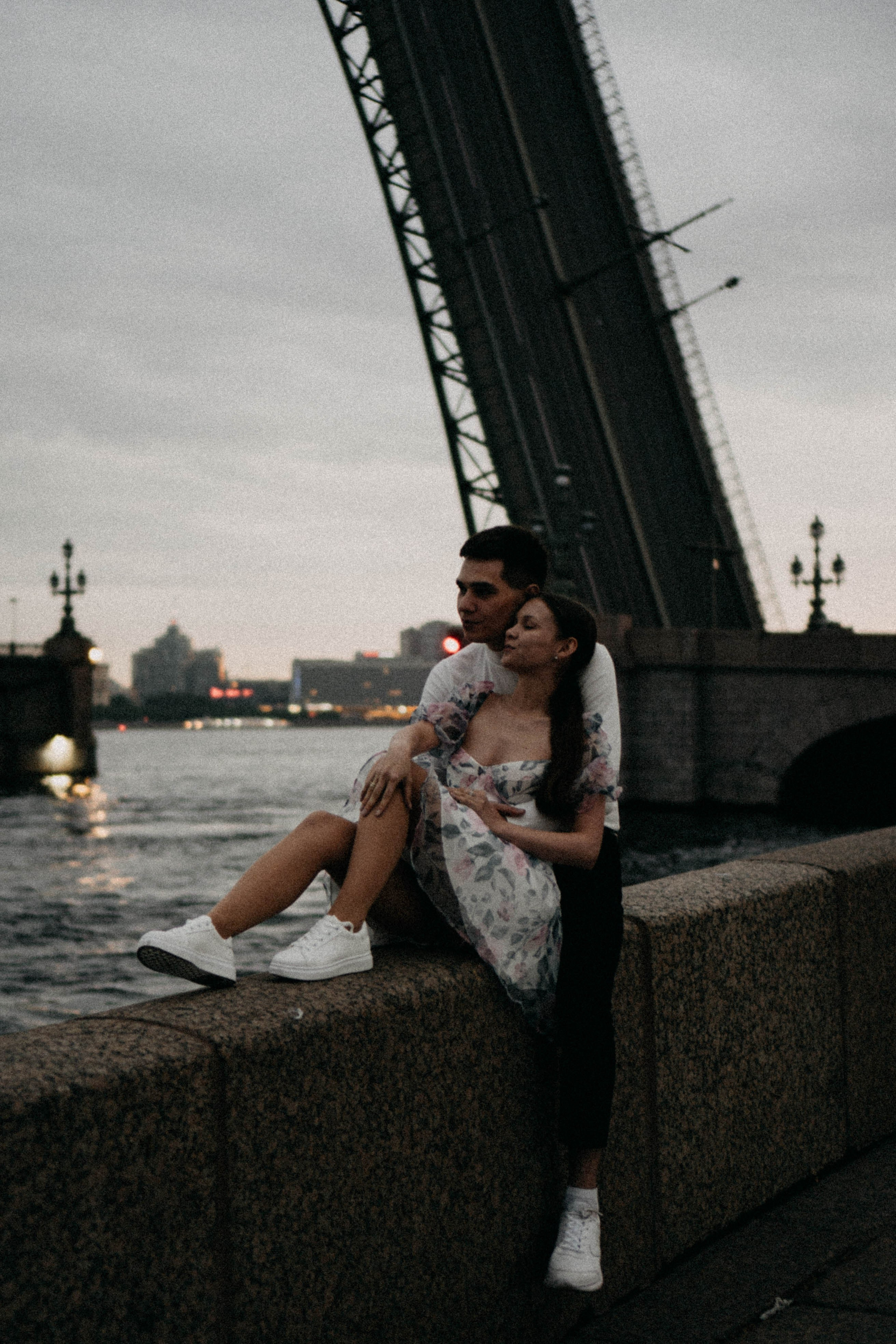 Любовь в белые ночи. Профессиональный фотограф, Санкт-Петербург — Виктория Богомолова