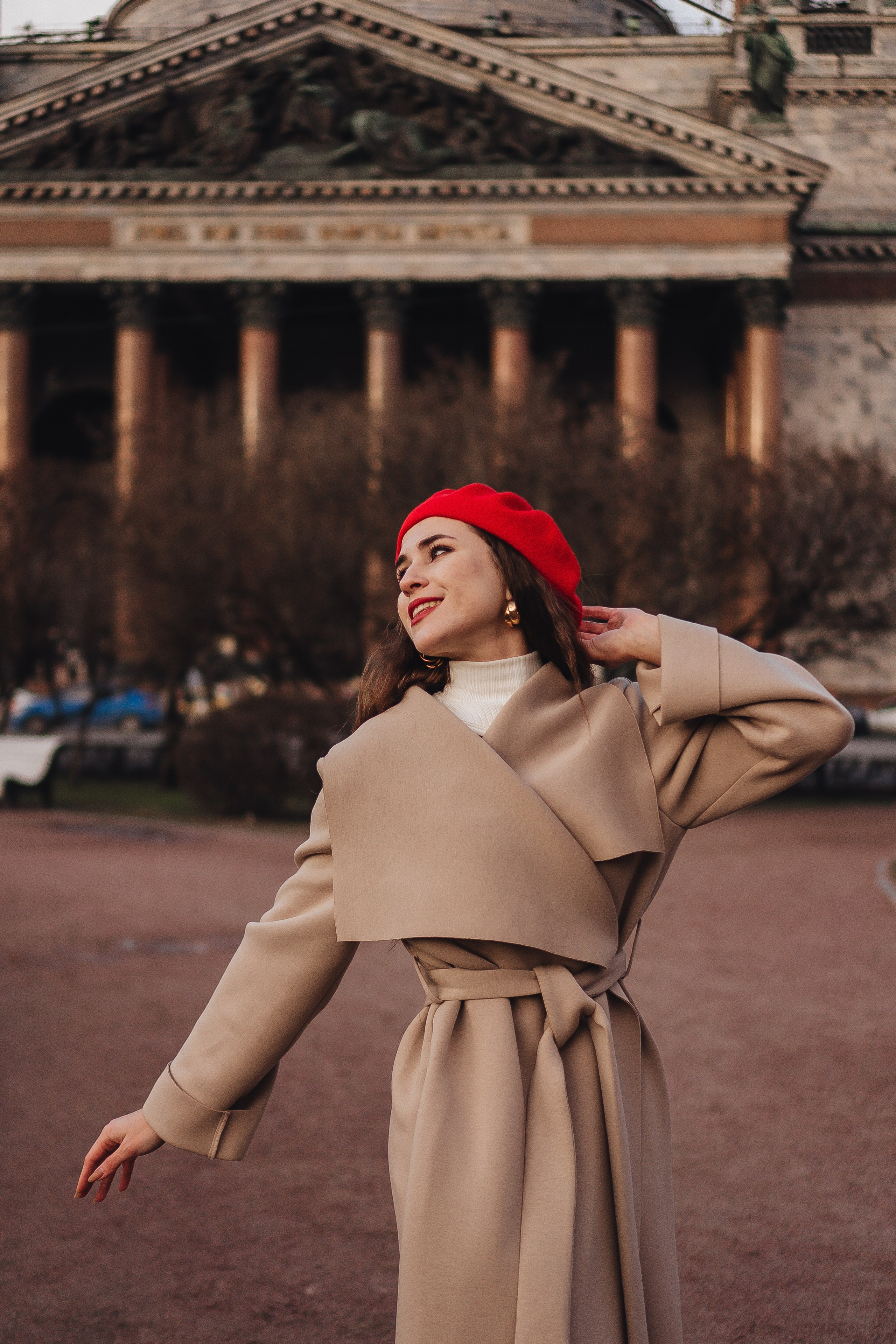 ПРОГУЛОЧНАЯ ФОТОСЕССИЯ. Профессиональный фотограф, Санкт-Петербург — Виктория Богомолова