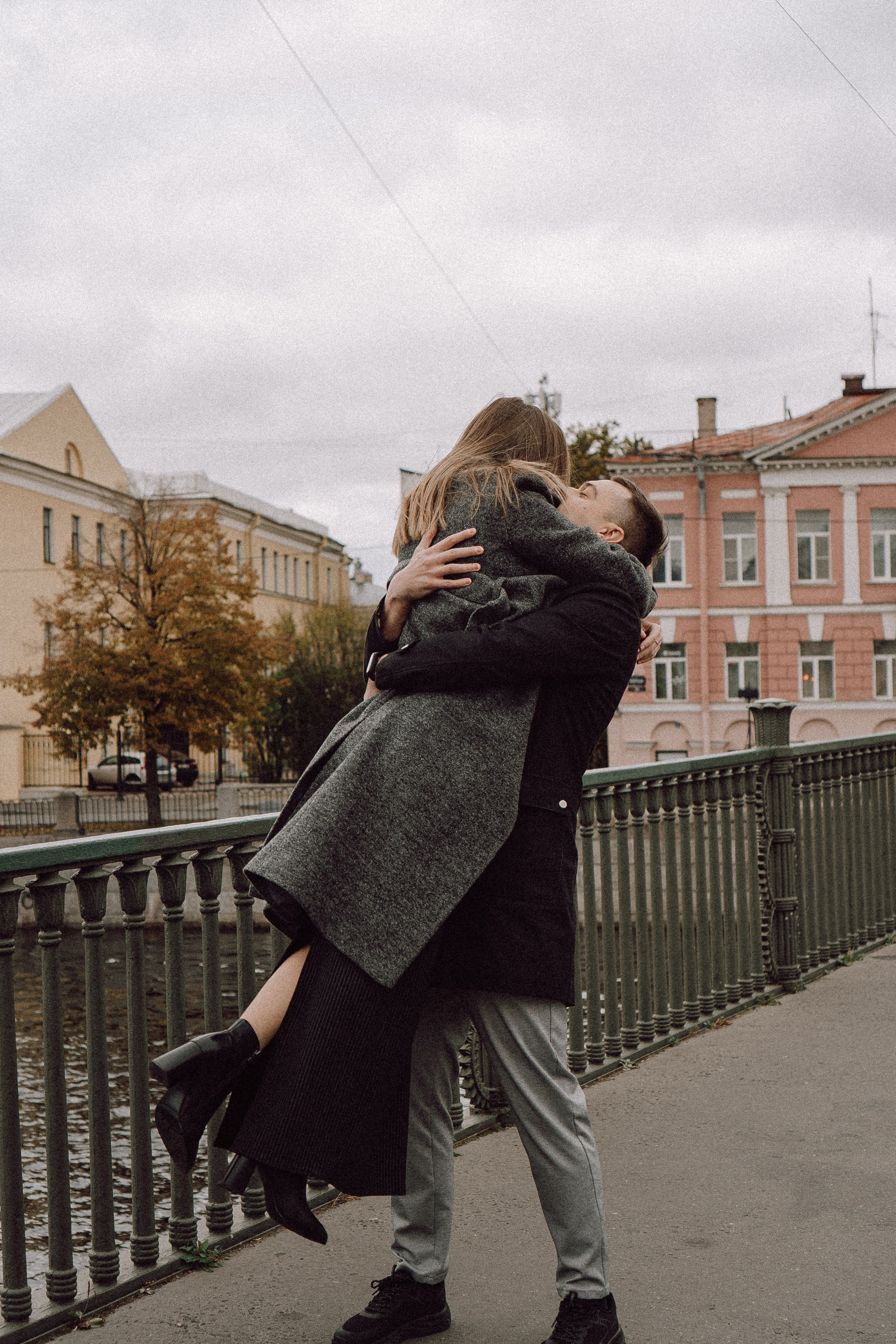 Прогулка по городу. Профессиональный фотограф, Санкт-Петербург — Виктория Богомолова