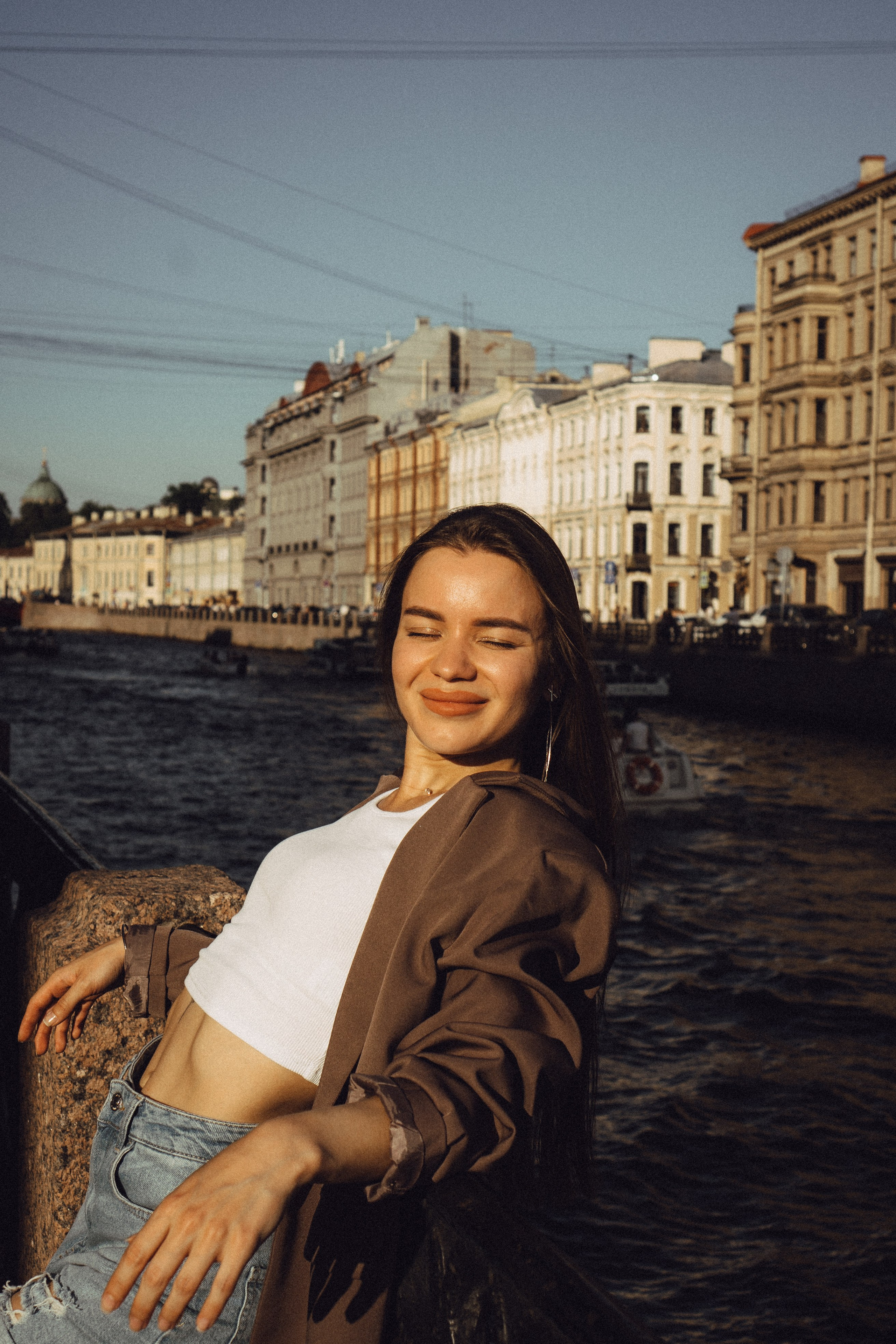 ПРОГУЛКА ПО САНКТ-ПЕТЕРБУРГУ. Профессиональный фотограф, Санкт-Петербург — Виктория Богомолова