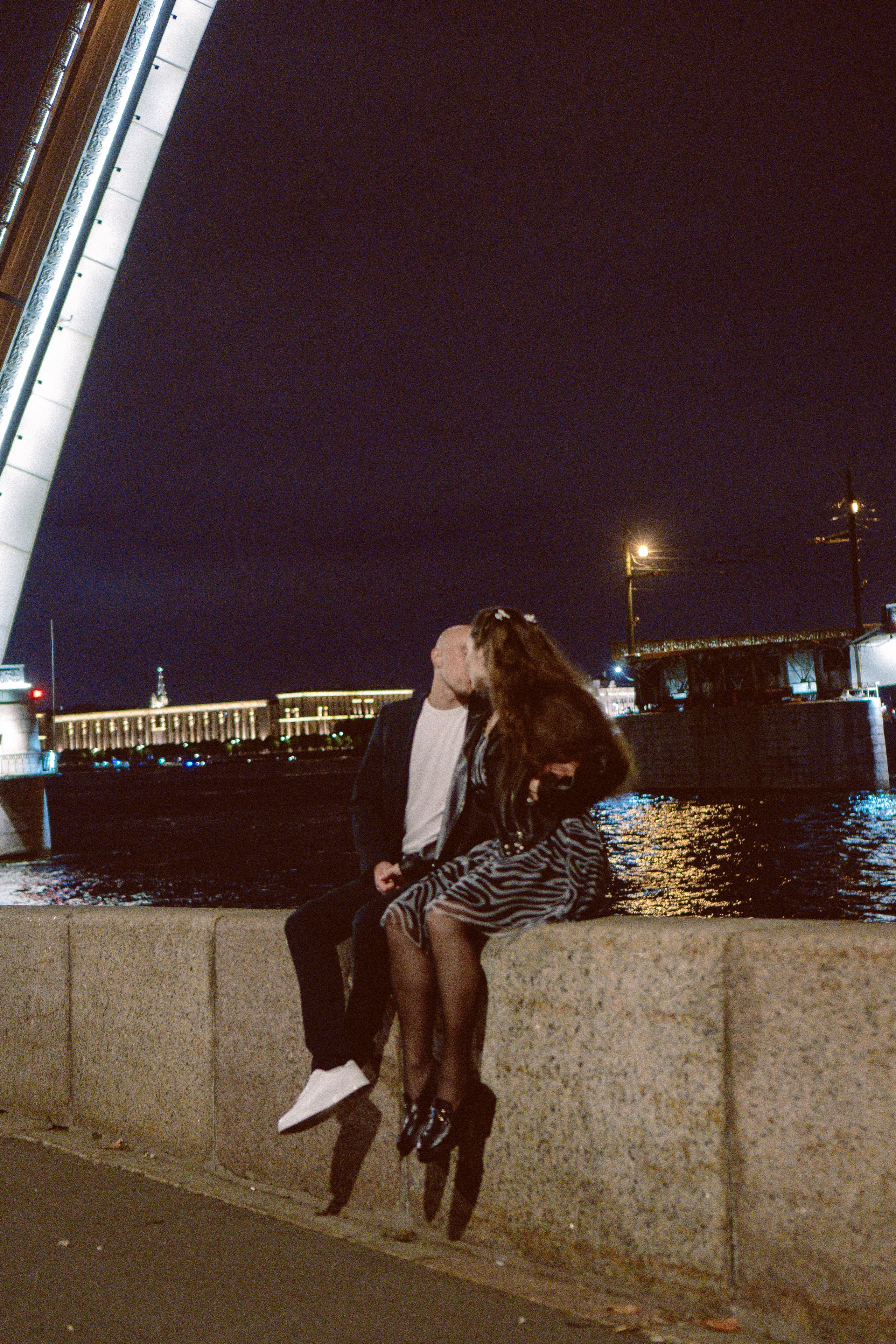 Любовь и питер. Профессиональный фотограф, Санкт-Петербург — Виктория Богомолова