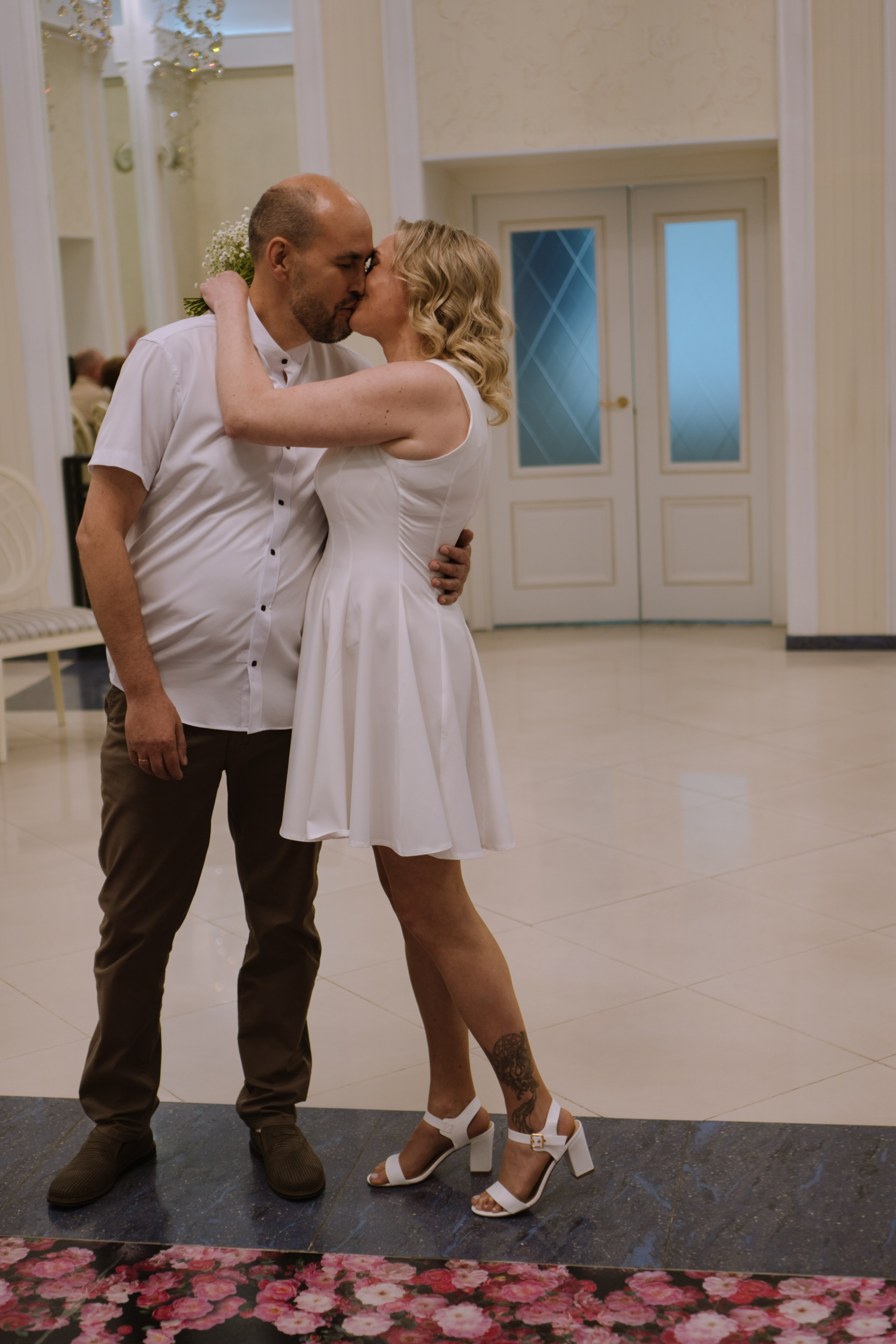 СВАДЕБНЫЙ РЕПОРТАЖ. Профессиональный фотограф, Санкт-Петербург — Виктория Богомолова