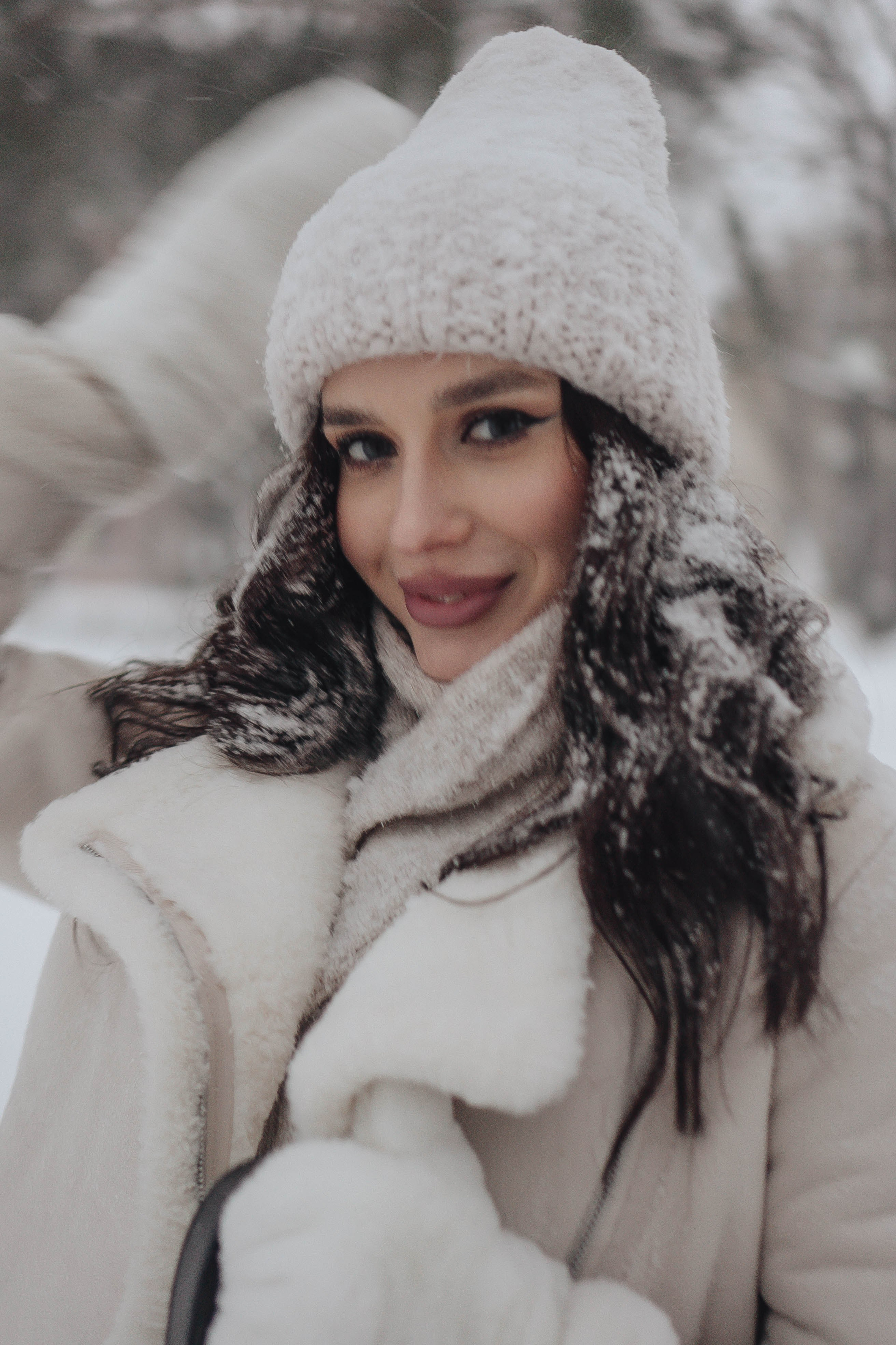 Зимняя сказка. Профессиональный фотограф, Санкт-Петербург — Виктория Богомолова