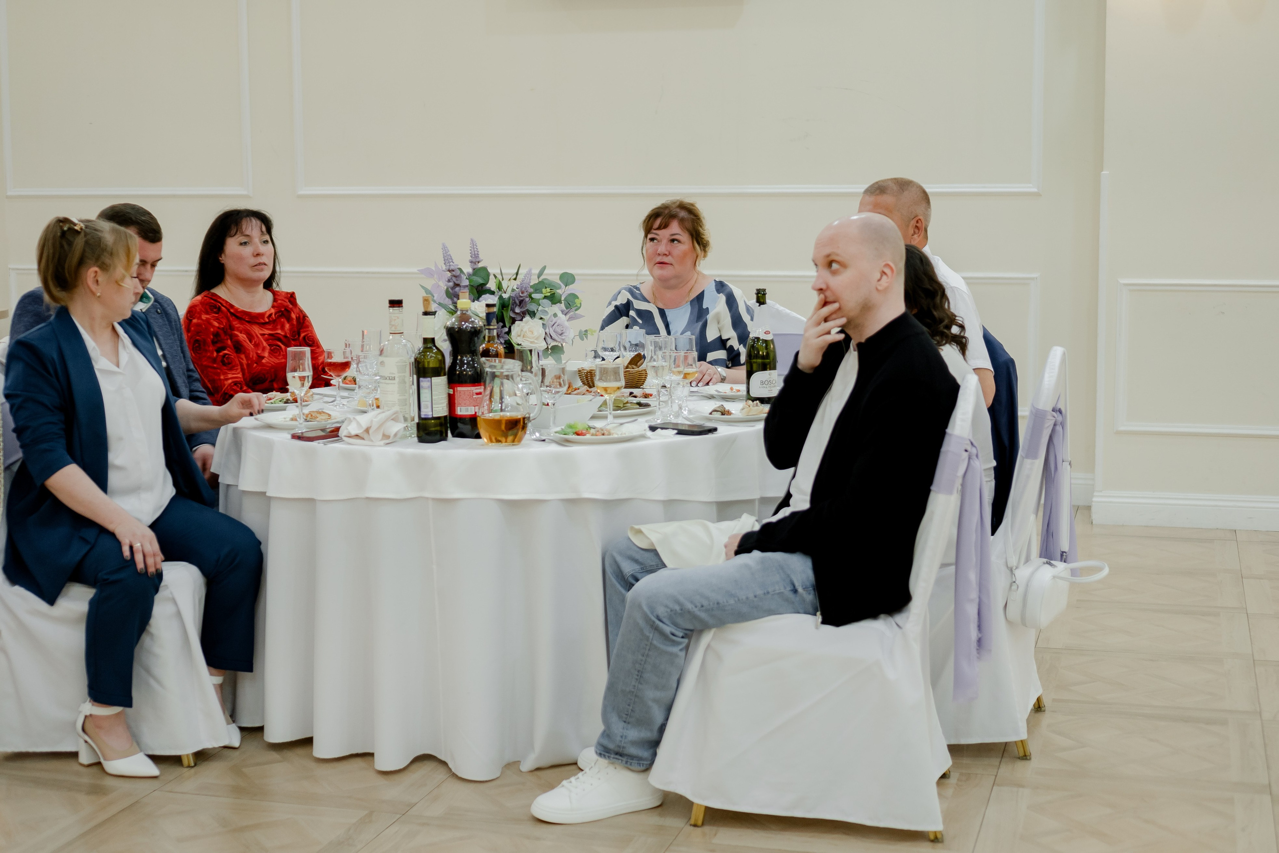 СВАДЕБНАЯ СЬЕМКА В ЗАГСЕ И БАНКЕТ. Профессиональный фотограф, Санкт-Петербург — Виктория Богомолова