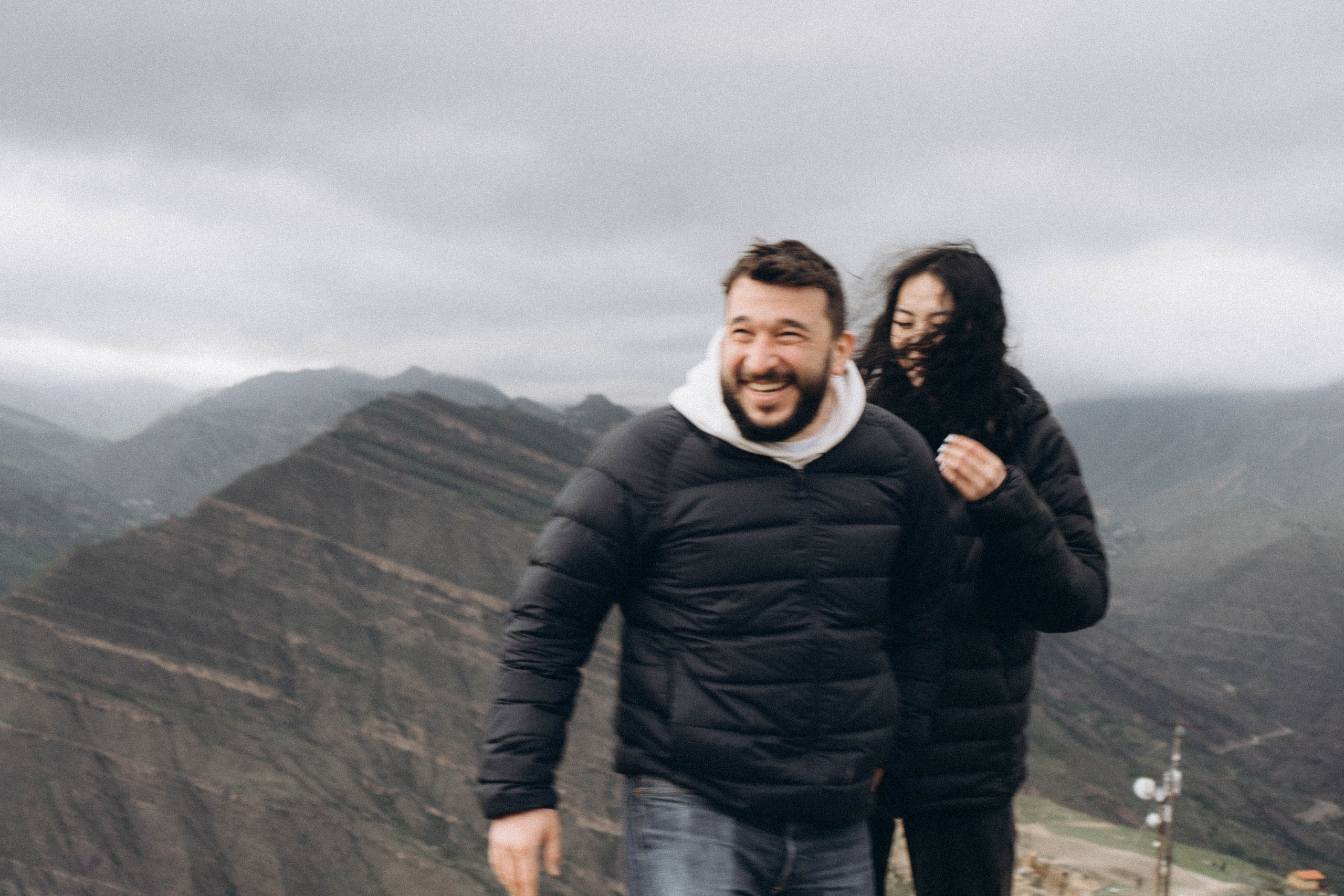 Горы. Профессиональный фотограф, Санкт-Петербург — Виктория Богомолова