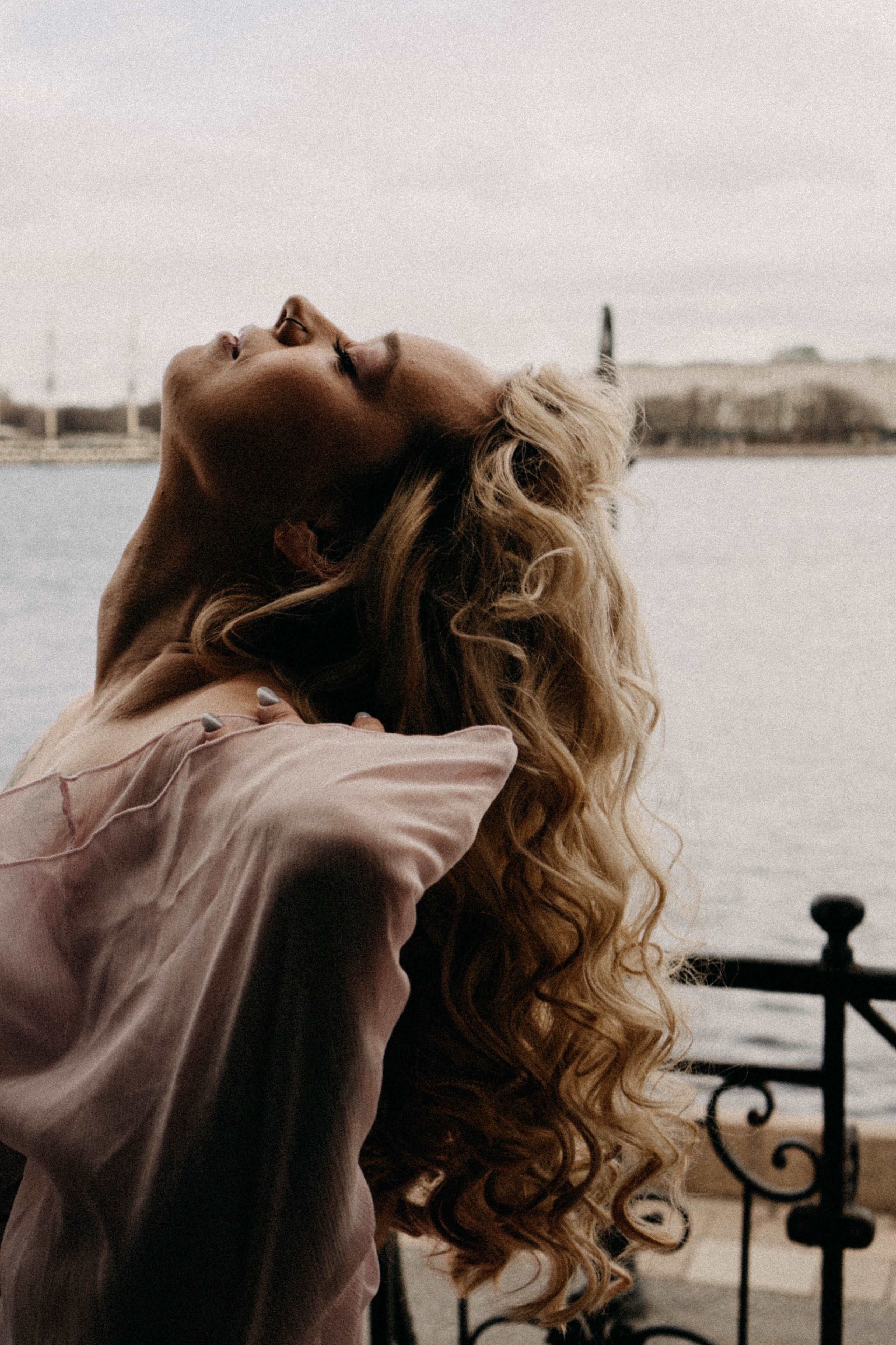 Студийная. Профессиональный фотограф, Санкт-Петербург — Виктория Богомолова