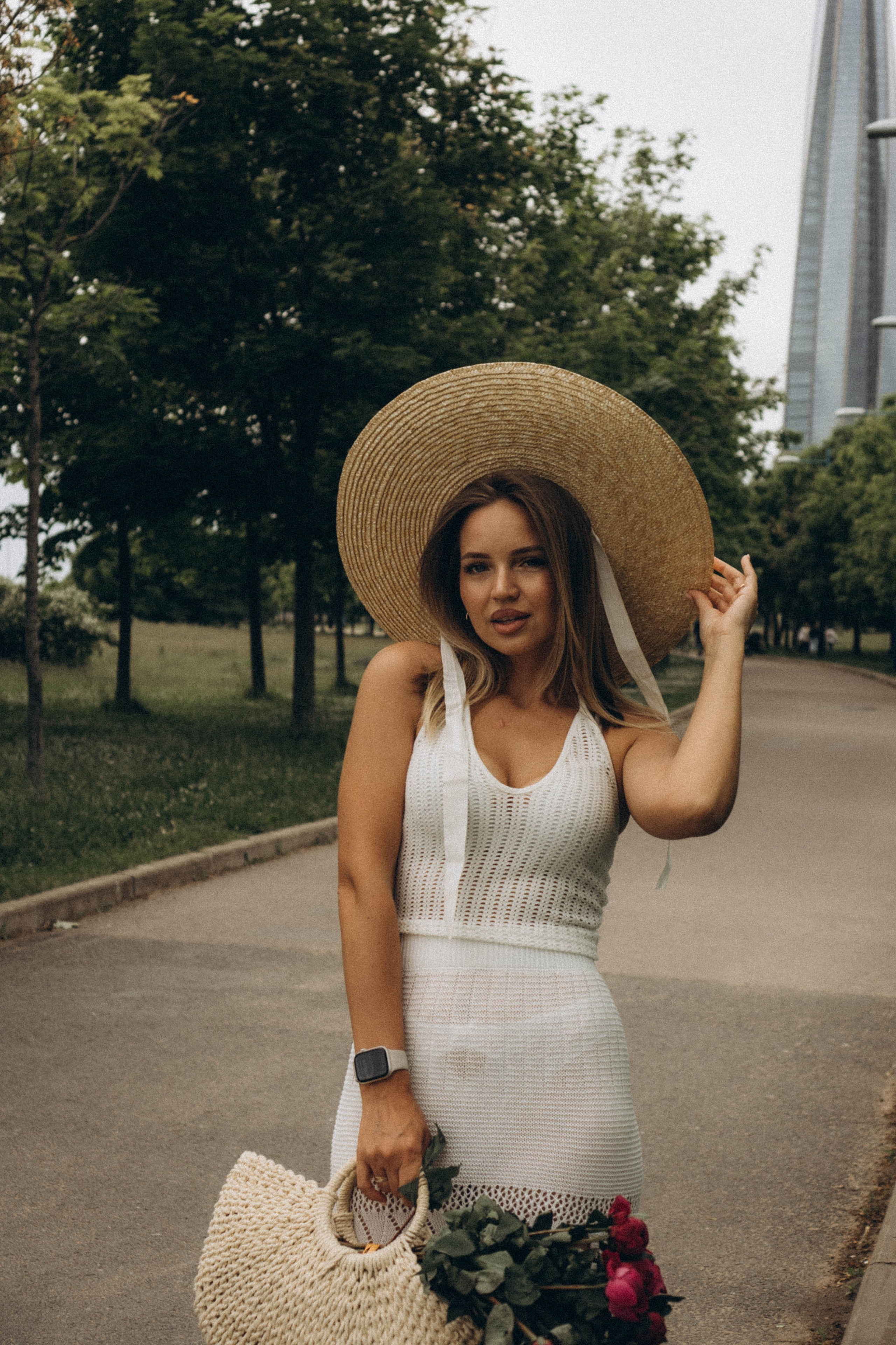 Прогулка в парке. Профессиональный фотограф, Санкт-Петербург — Виктория Богомолова