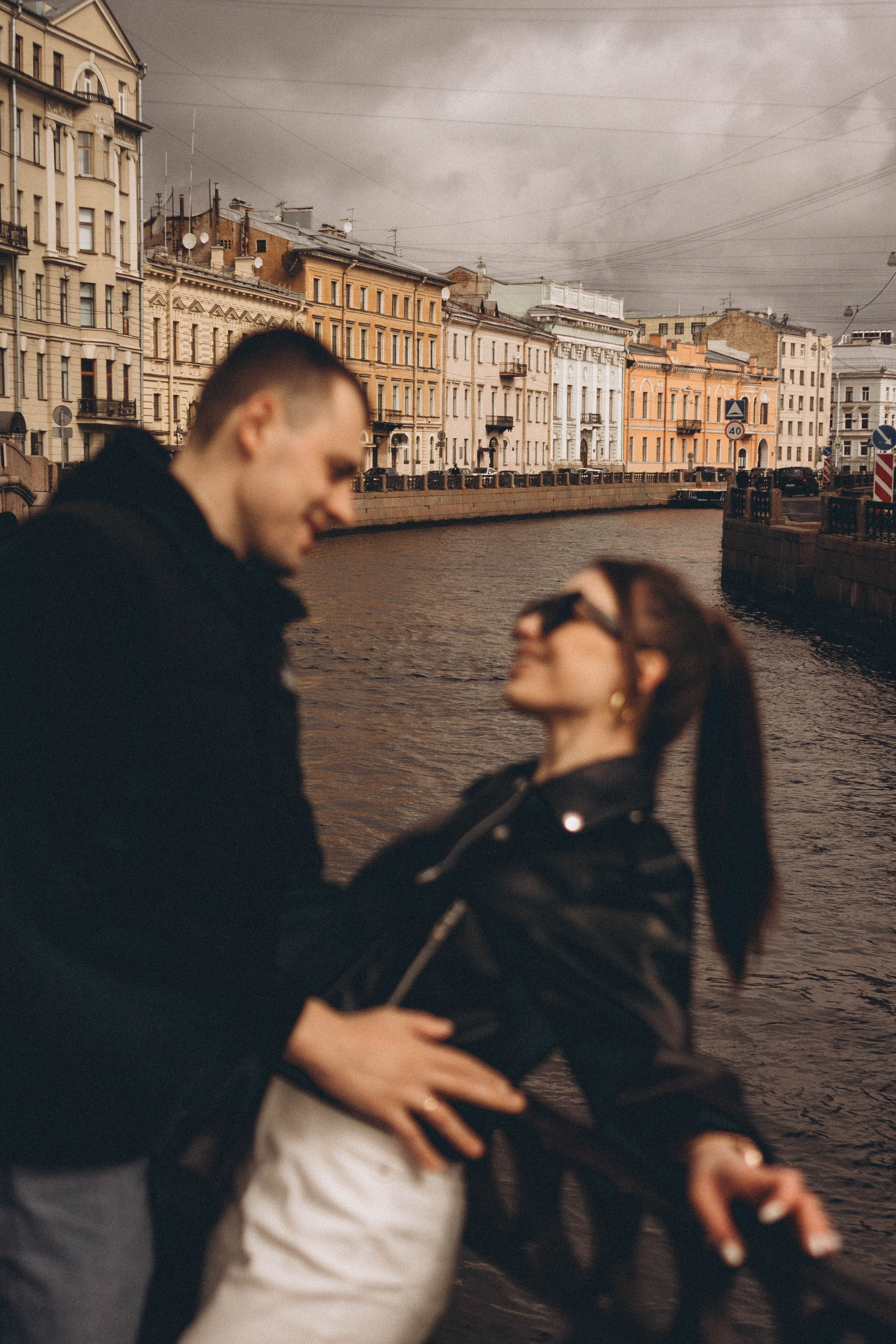 Прогулочная. Профессиональный фотограф, Санкт-Петербург — Виктория Богомолова