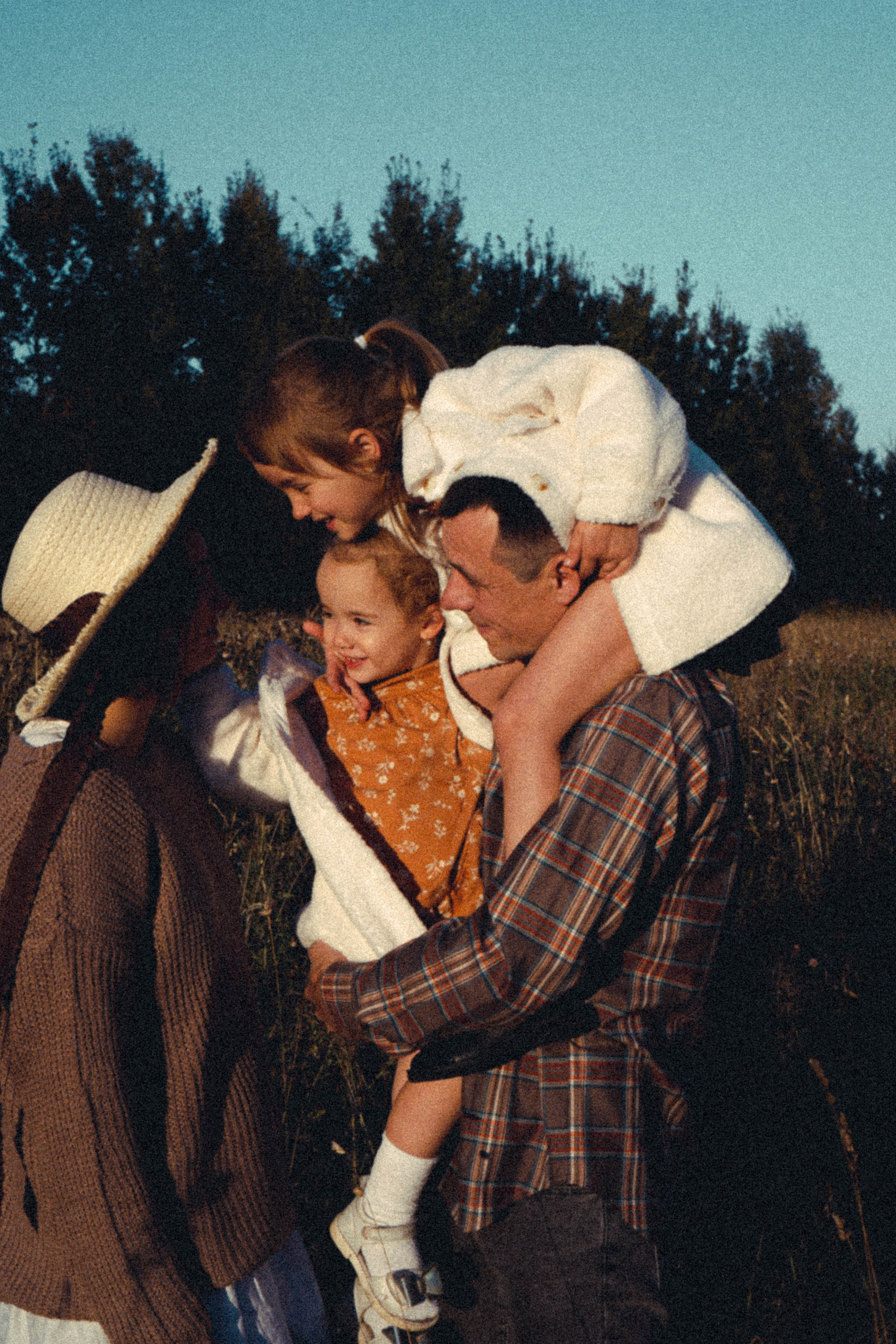 Семейная серия. Профессиональный фотограф, Санкт-Петербург — Виктория Богомолова