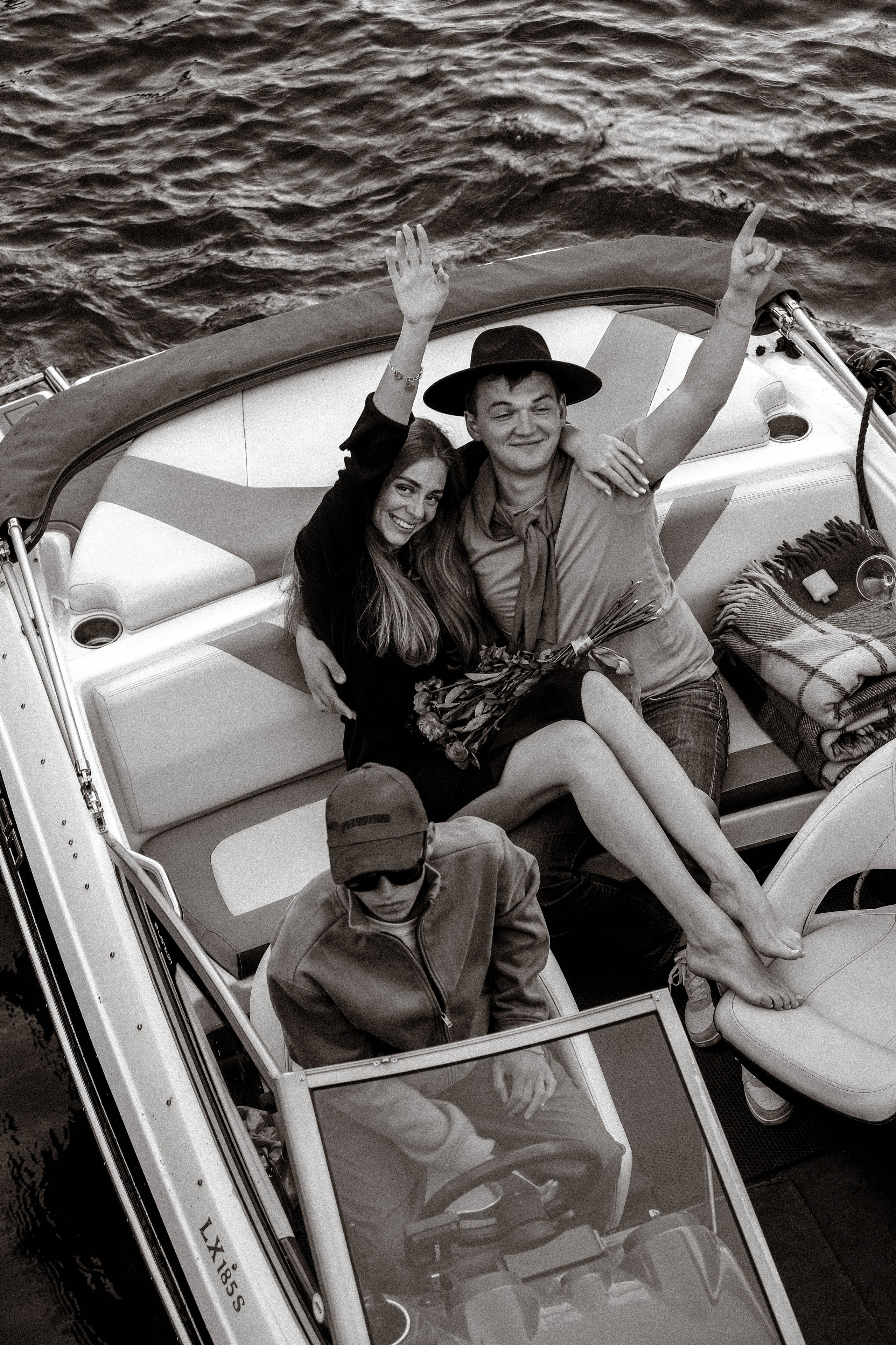 Летняя морская прогулка. Профессиональный фотограф, Санкт-Петербург — Виктория Богомолова