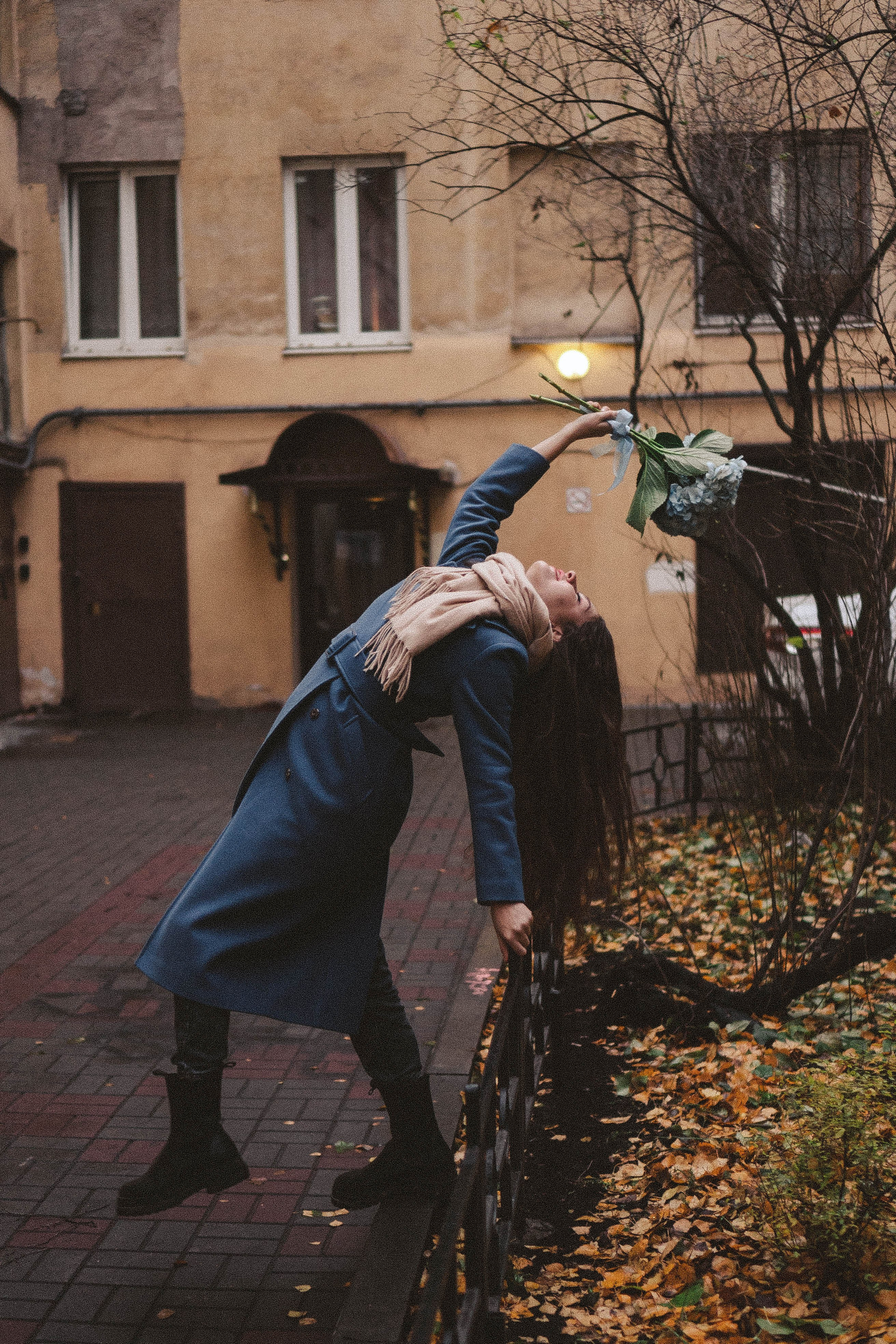 Прогулочная в центре. Профессиональный фотограф, Санкт-Петербург — Виктория Богомолова