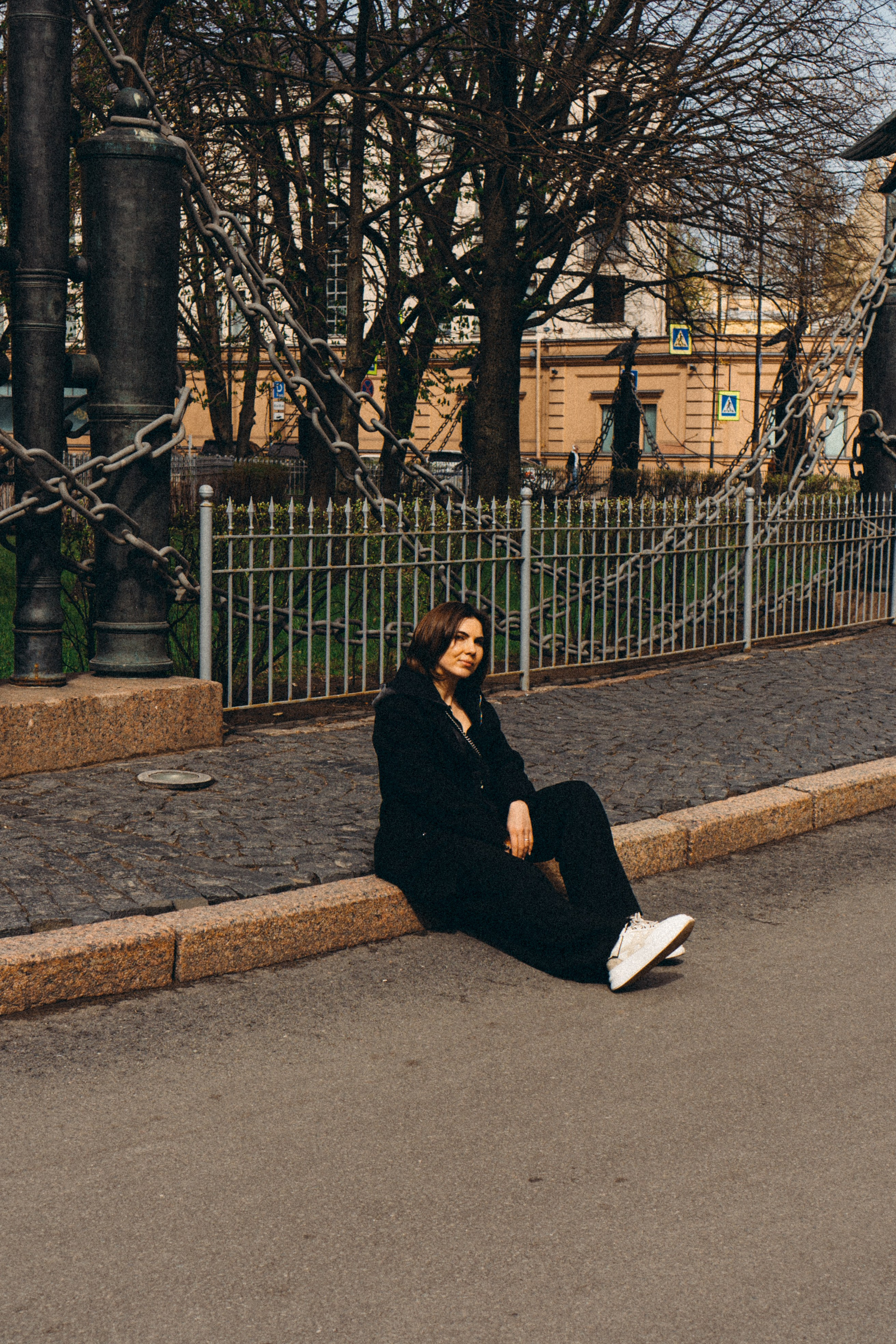 Прогулка по весеннему Питеру. Профессиональный фотограф, Санкт-Петербург — Виктория Богомолова