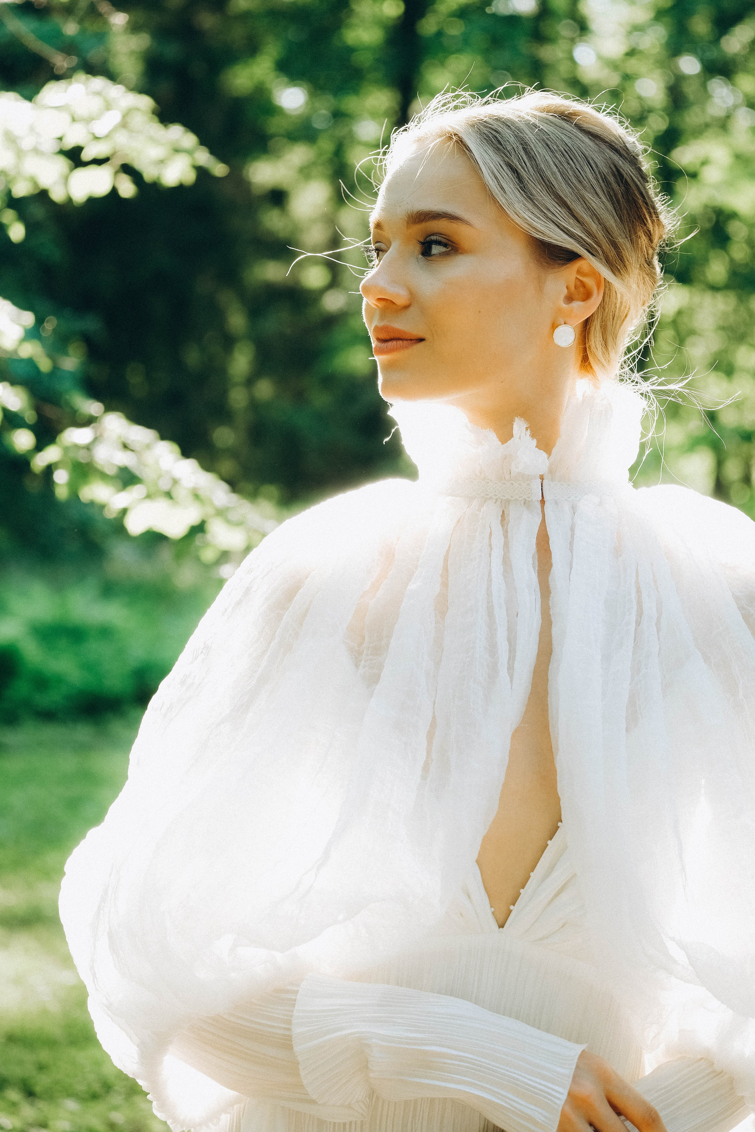 СВАДЕБНАЯ СЬЕМКА В ПАРКЕ ОРАНИЕНБАУМ. Профессиональный фотограф, Санкт-Петербург — Виктория Богомолова