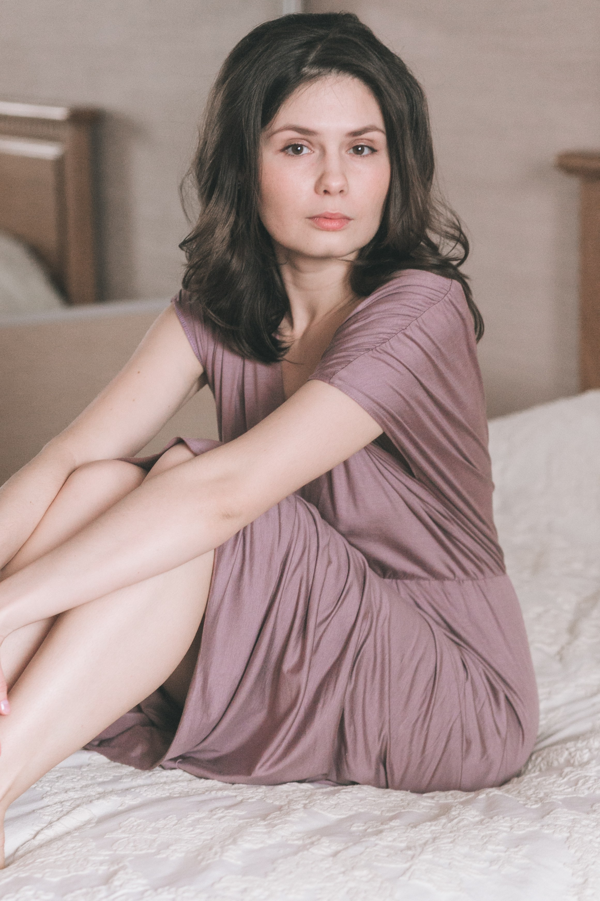 Портреты. Фотограф Вероника Кольтеева