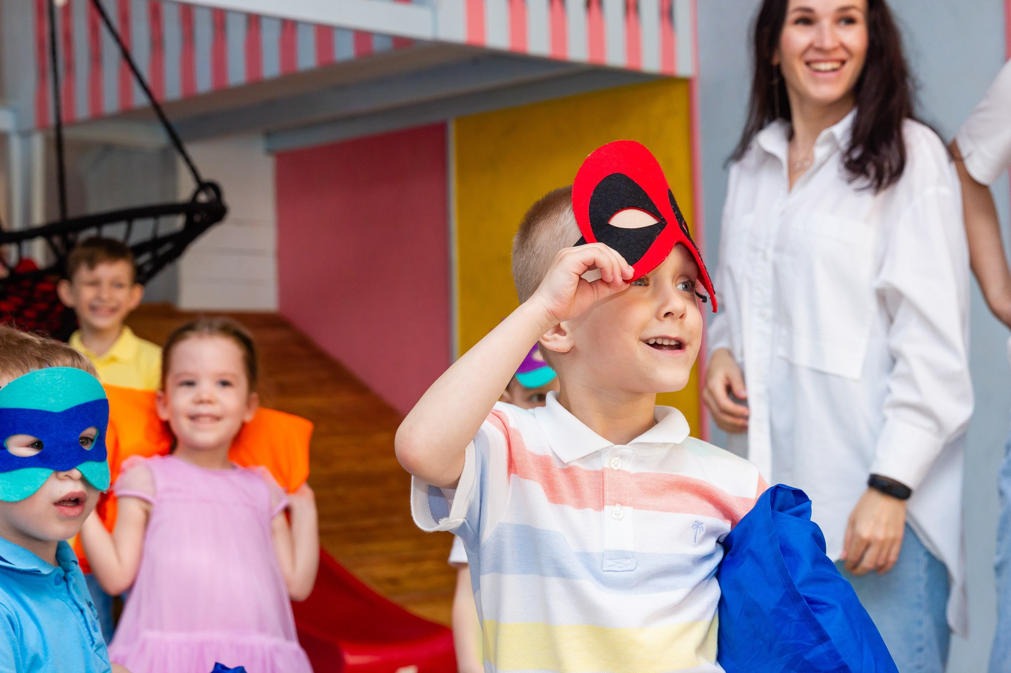 ДР Никиты в Castro club. Фотограф в Волгограде и Волжском Наталья Фирсова