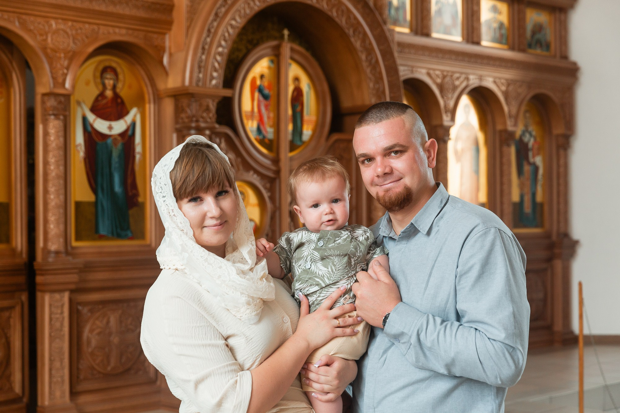 Никольская церковь на Тулака. Фотограф в Волгограде и Волжском Наталья Фирсова