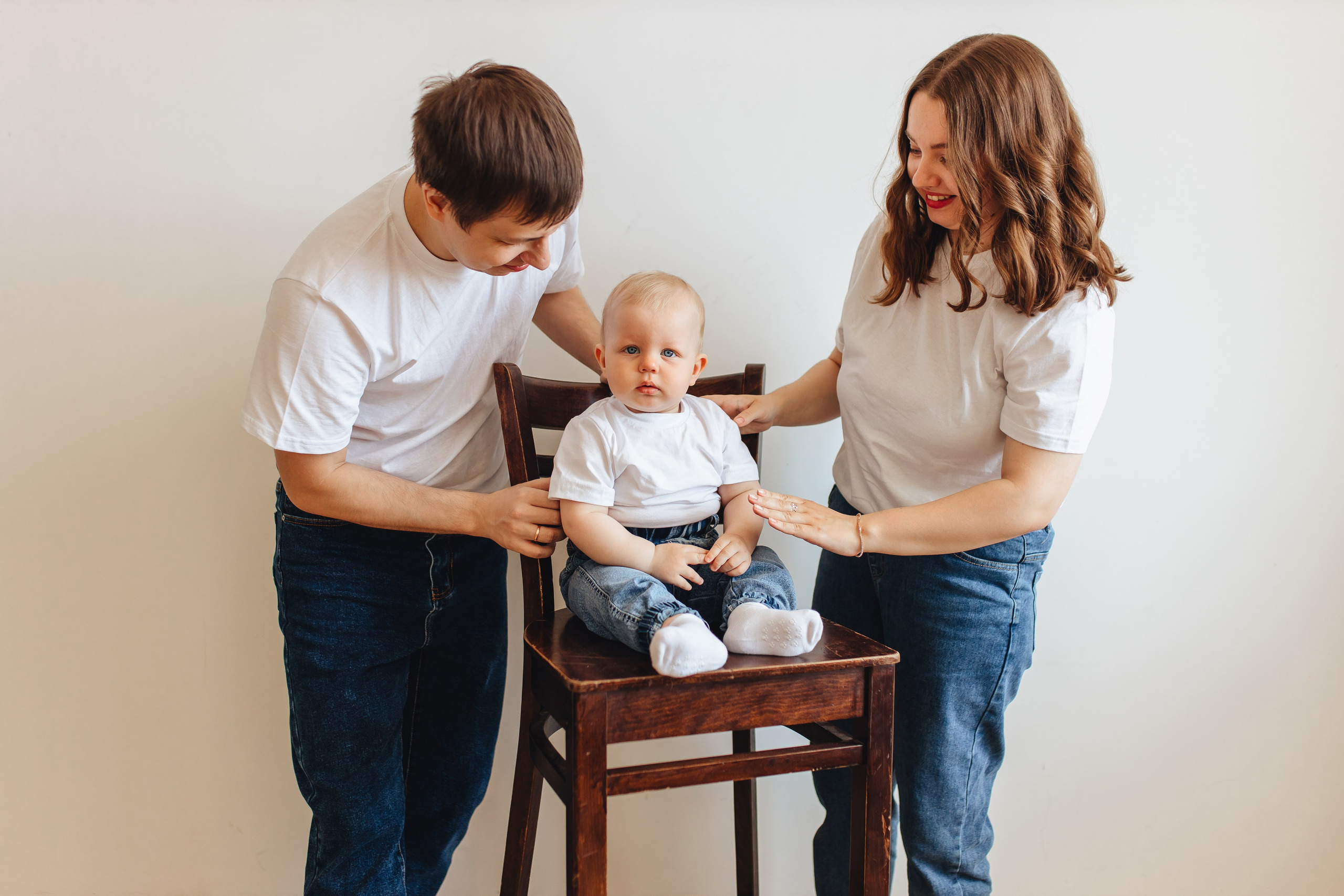 Годовасие Миши. Свадебный и семейный фотограф в Туле и области Маша Костина