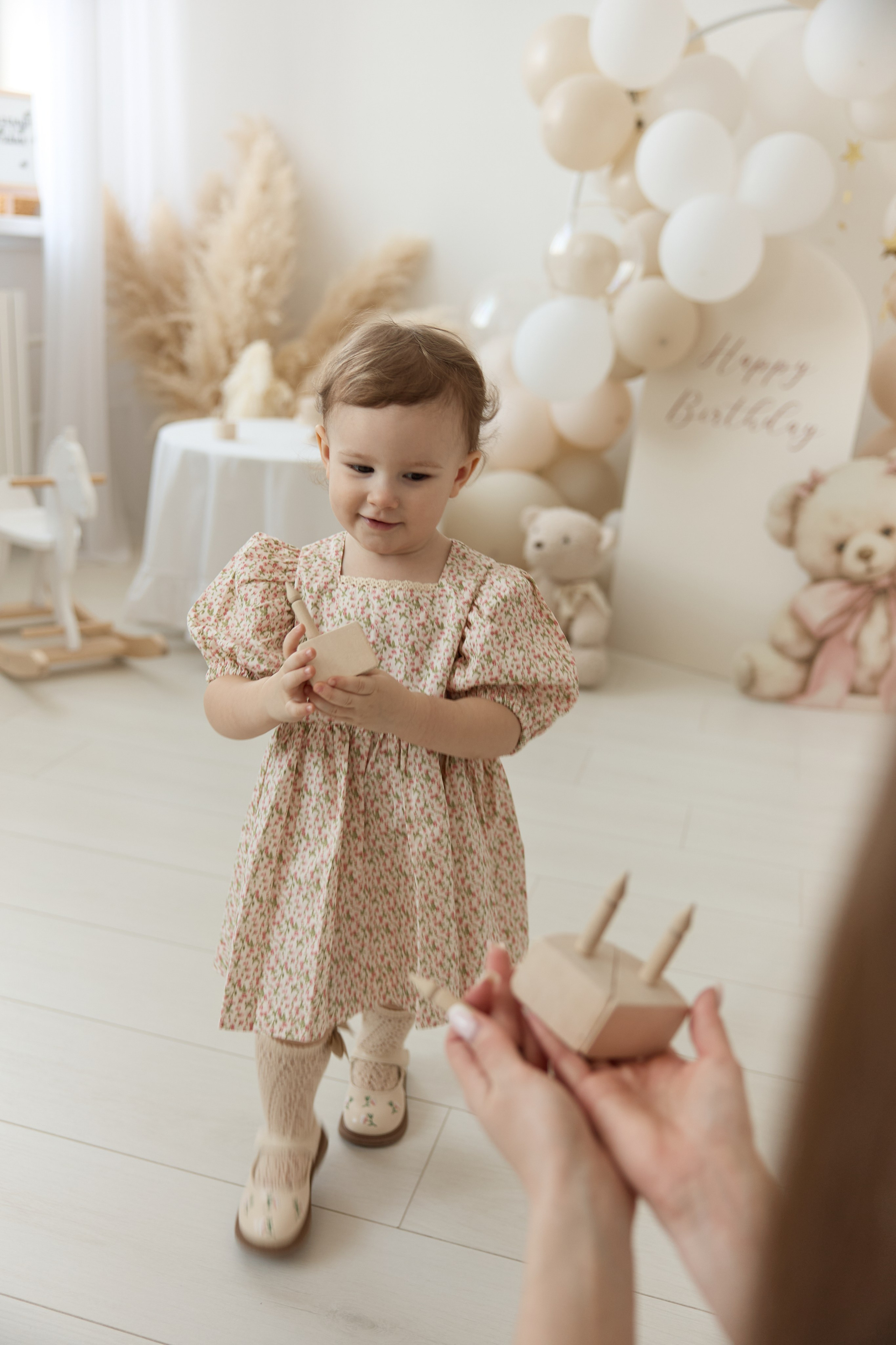 Маргарита 2 годика. Kharchenkotatianaweddingphoto