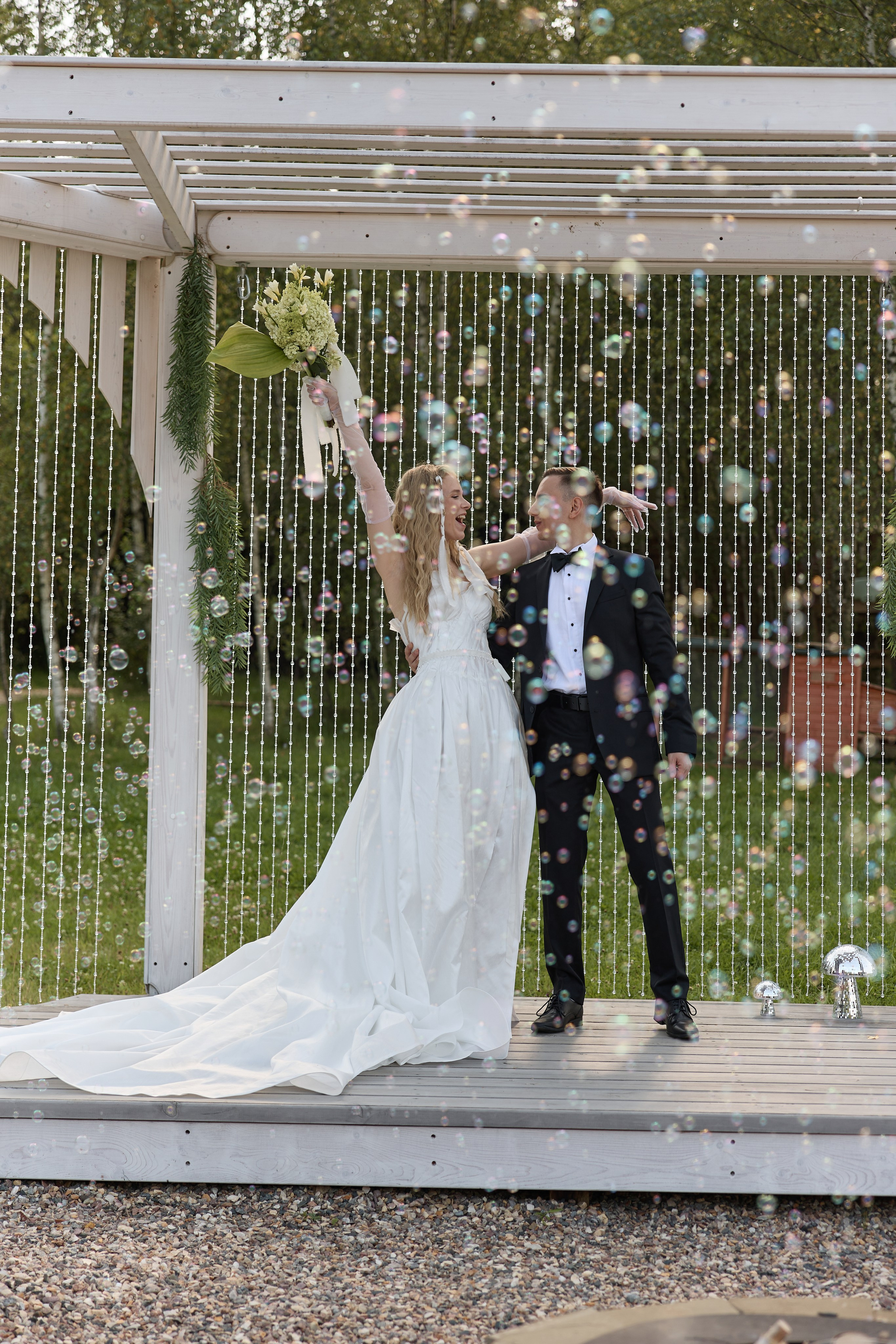 Roman & Julia Green House. Kharchenkotatianaweddingphoto