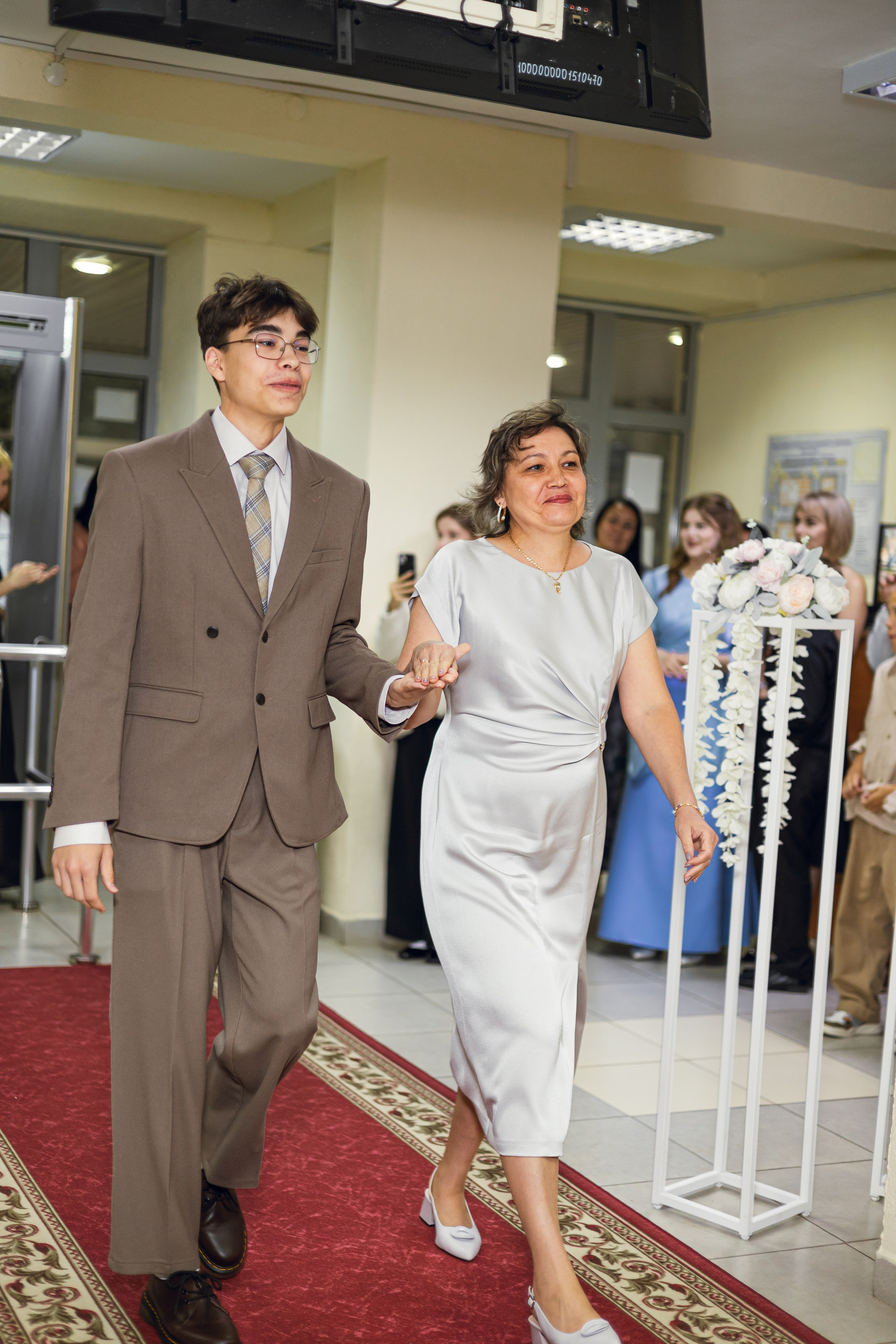 3 школа. Фотограф и видеограф в Бугульме Аня Трутнева