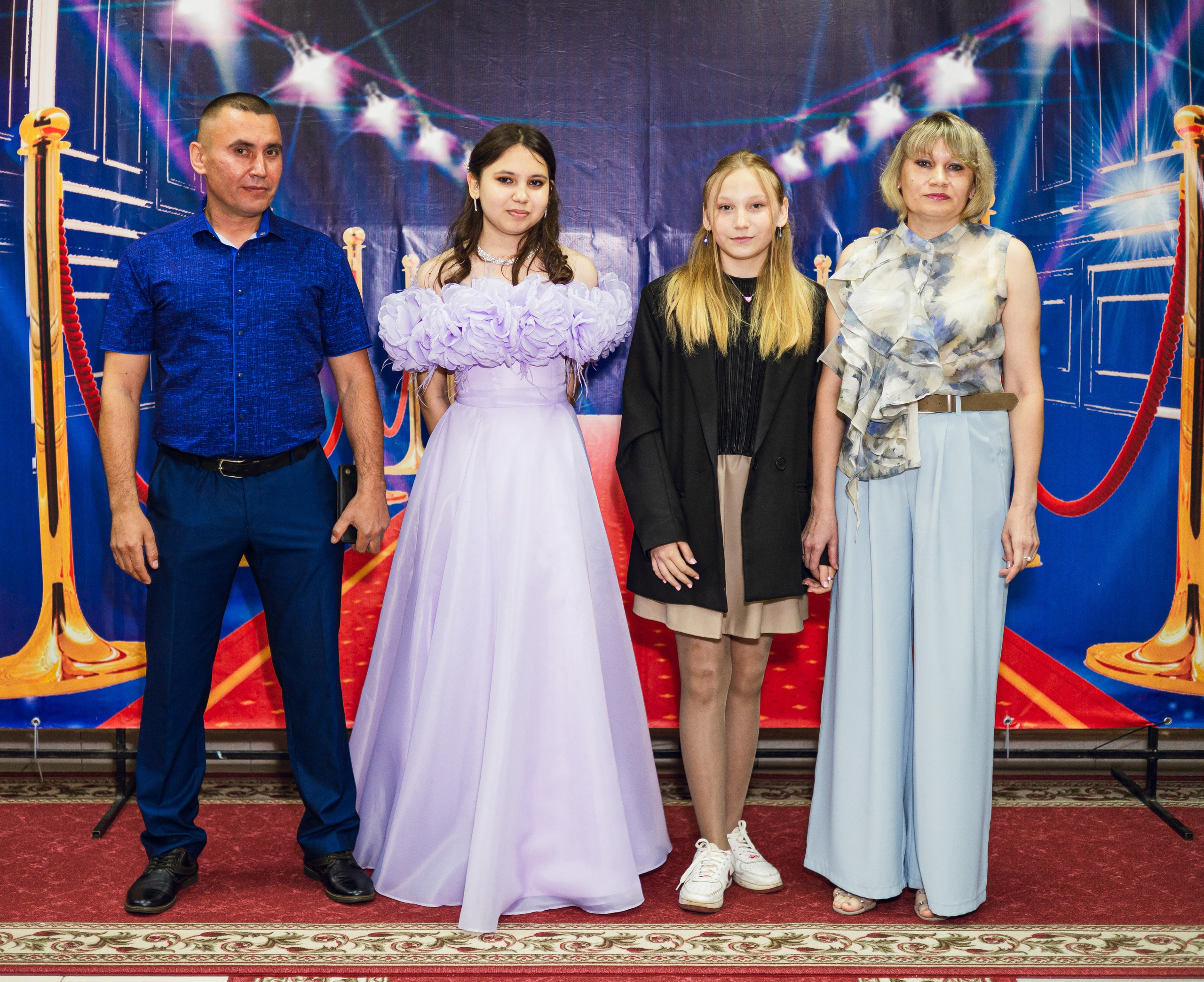 3 школа. Фотограф и видеограф в Бугульме Аня Трутнева