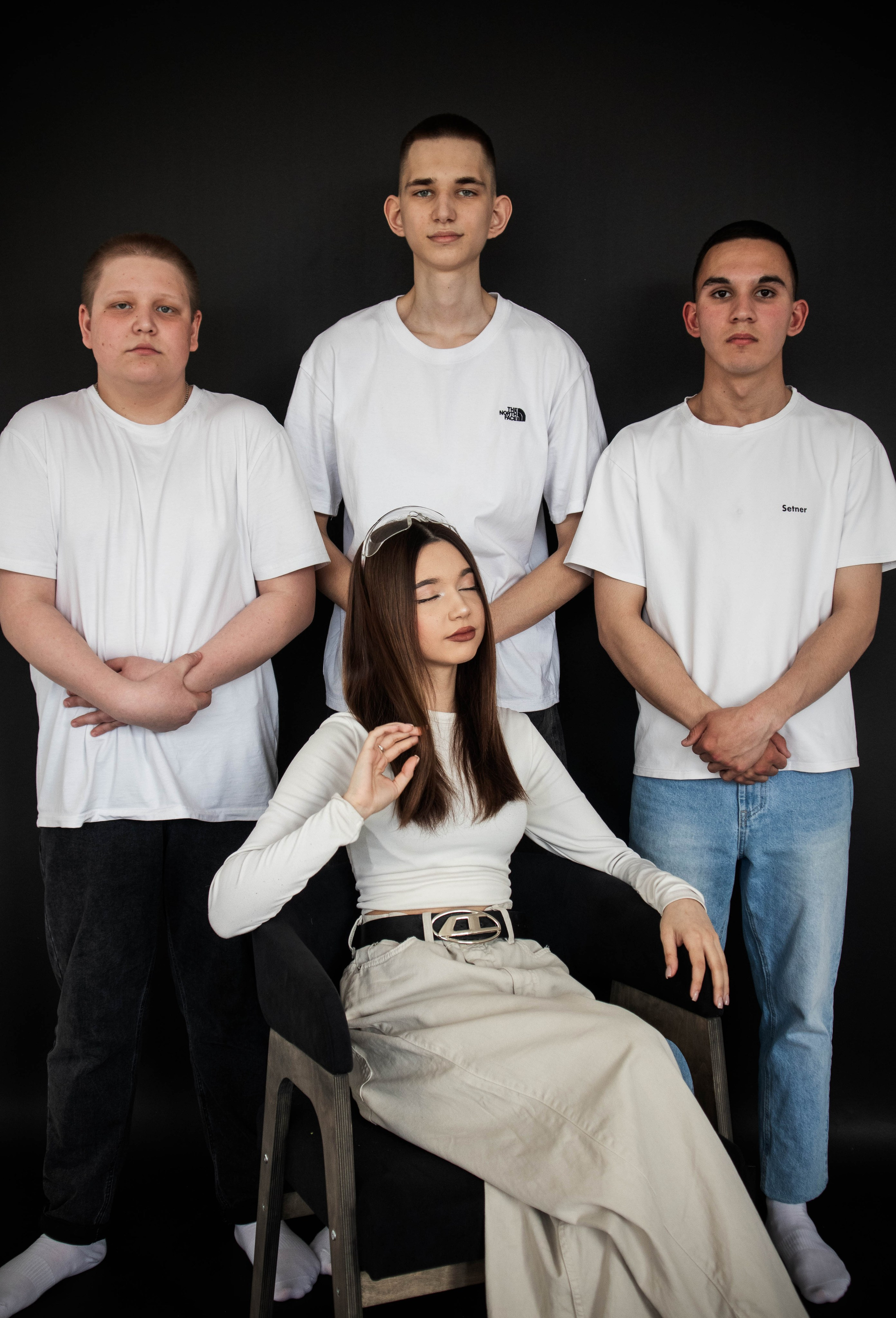 Школьный альбом 16 школа. Фотограф и видеограф в Бугульме Аня Трутнева