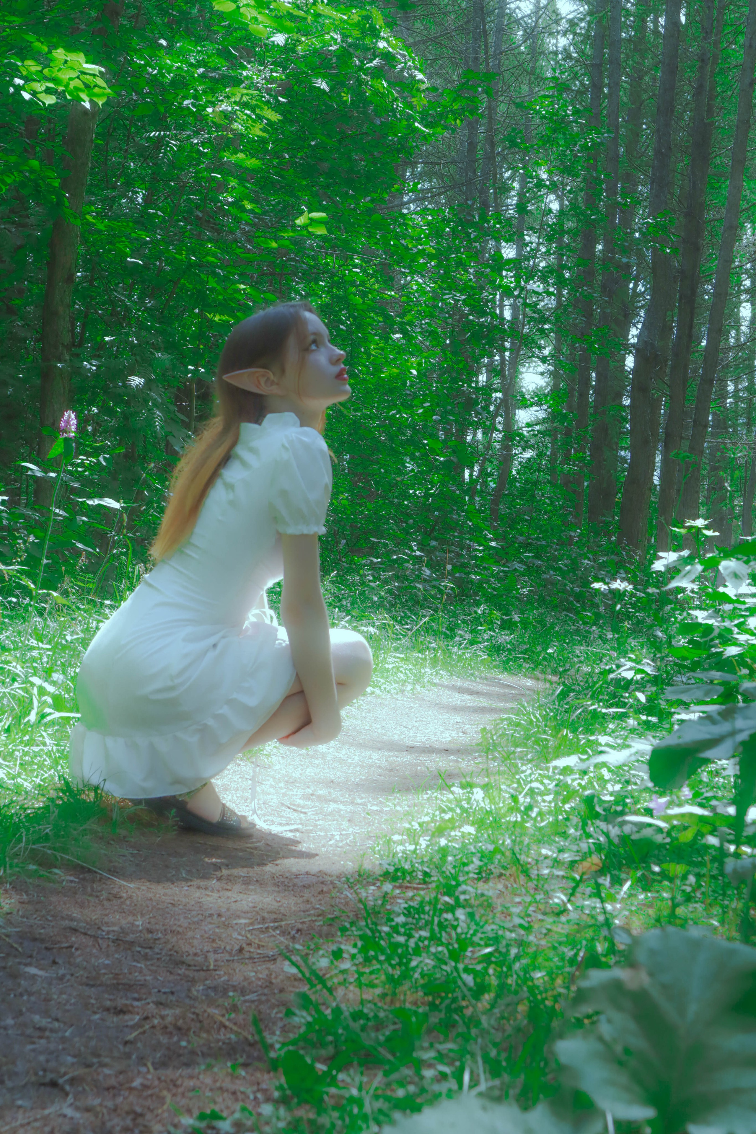 Алиса в стране чудес. Фотограф и видеограф в Бугульме Аня Трутнева