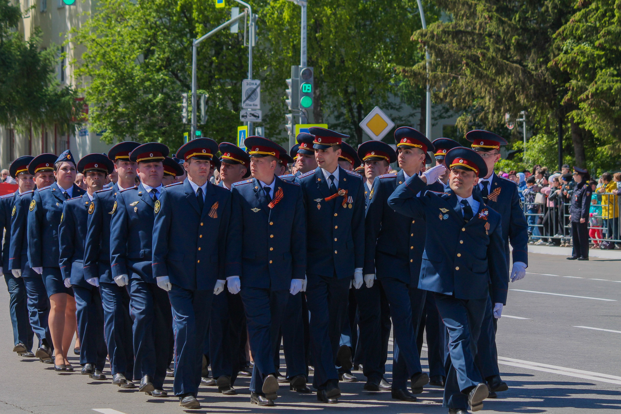 8–9 мая. Фотограф и видеограф в Бугульме Аня Трутнева