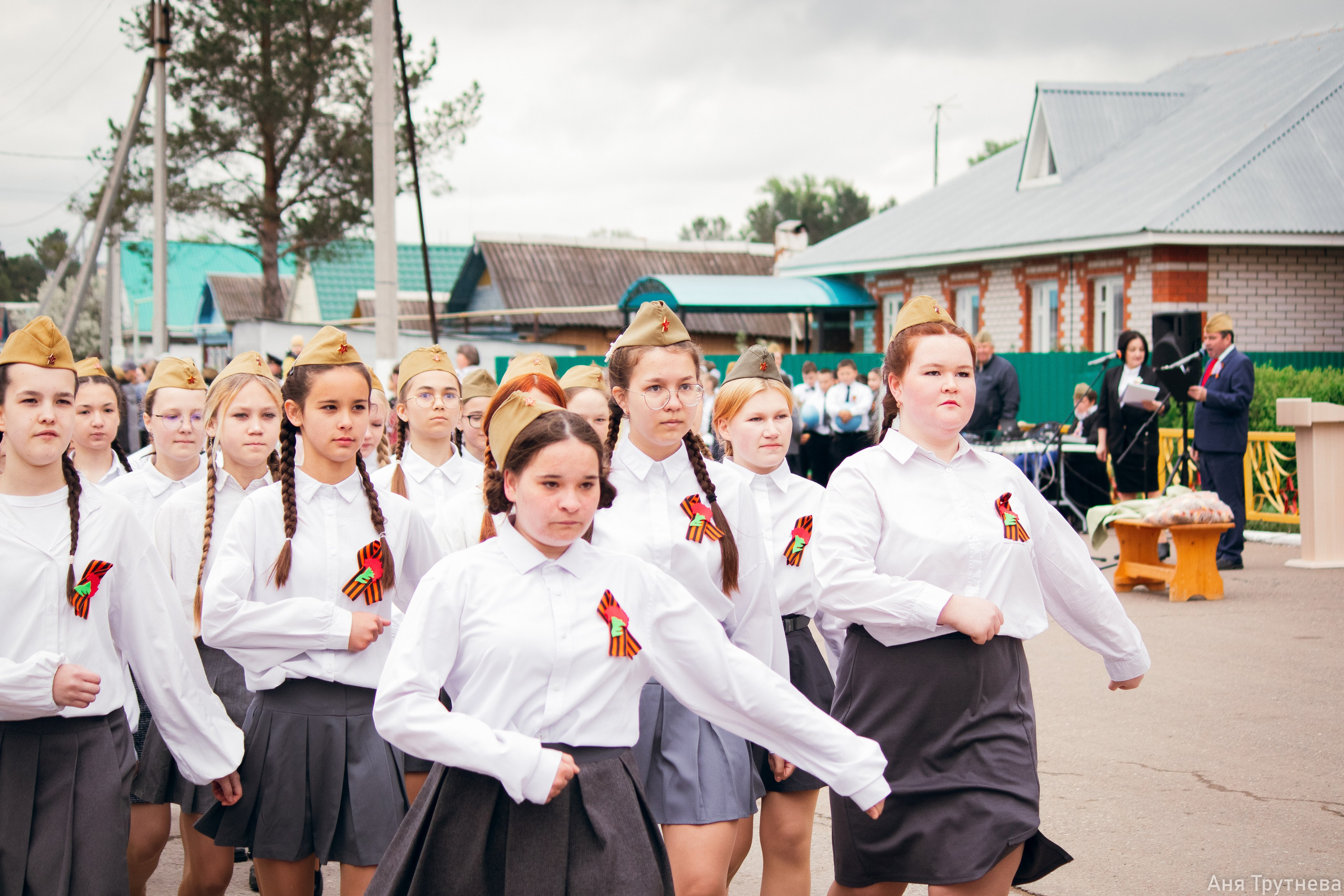 9 мая 2025. Фотограф и видеограф в Бугульме Аня Трутнева