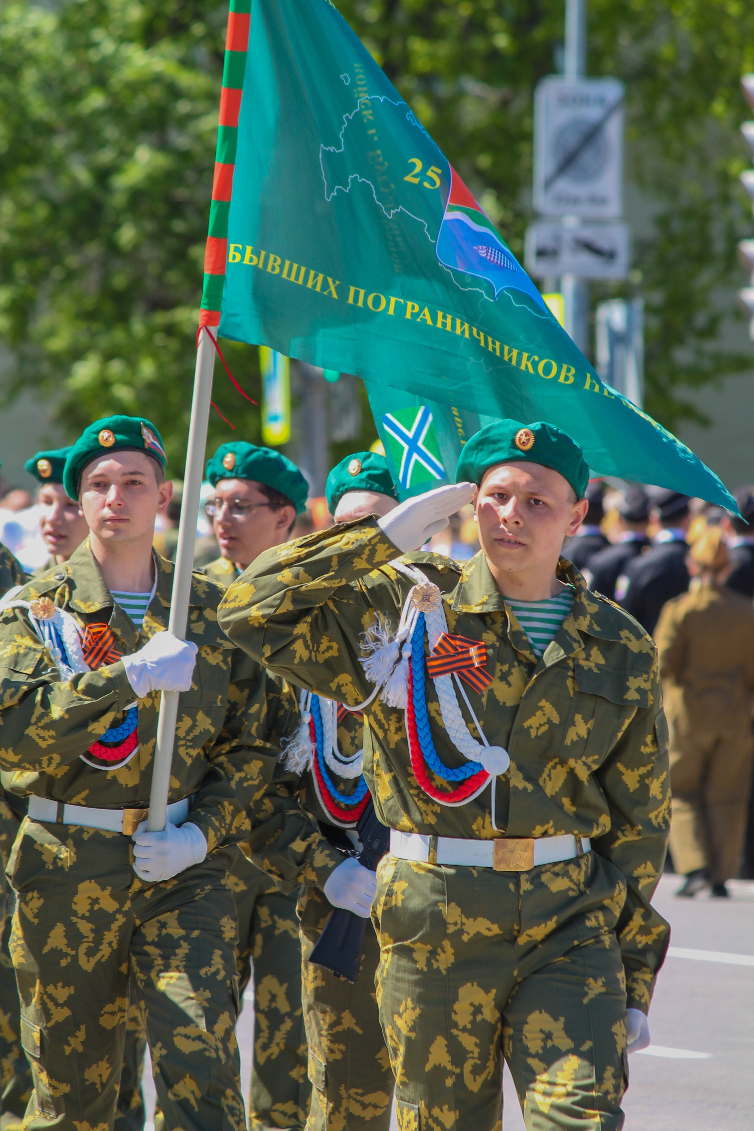 8–9 мая. Фотограф и видеограф в Бугульме Аня Трутнева