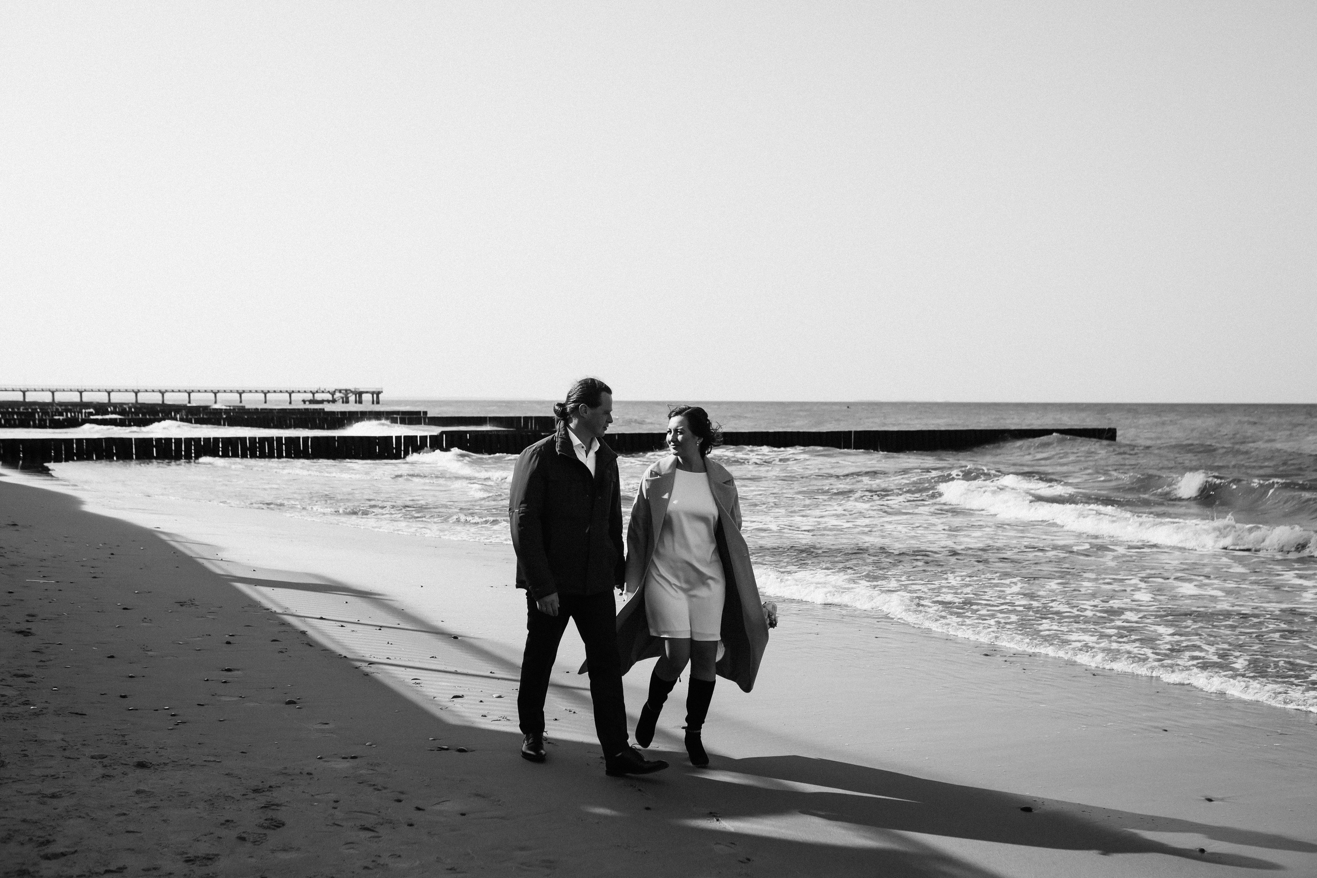 Из Петербурга в Зеленоградск на свадьбу!. Фотограф Зеленоградск Красильникова Елена