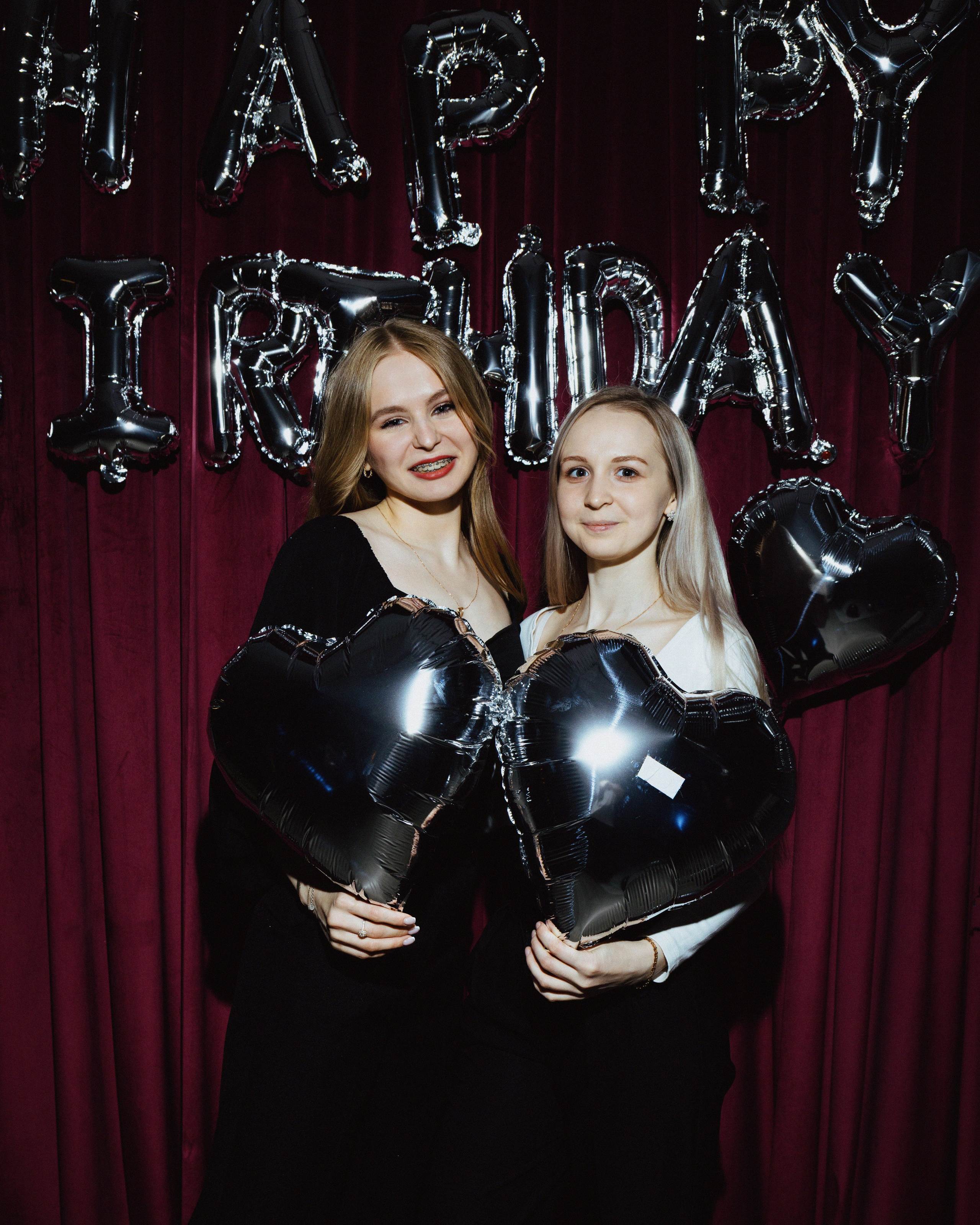 B-day party. Фотограф в Москве Осокин Иван