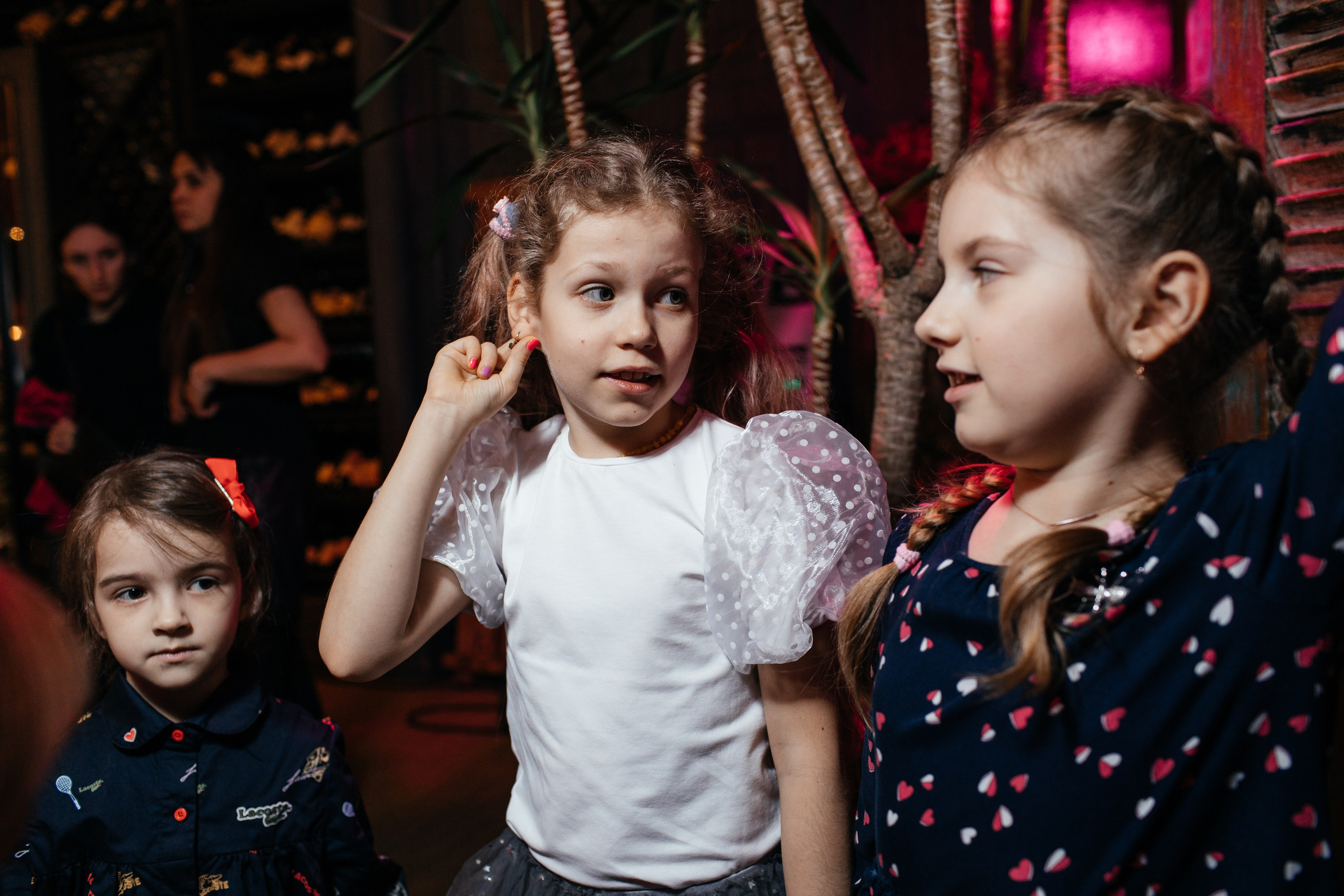 Алине 7 лет. Свадебный и семейный фотограф