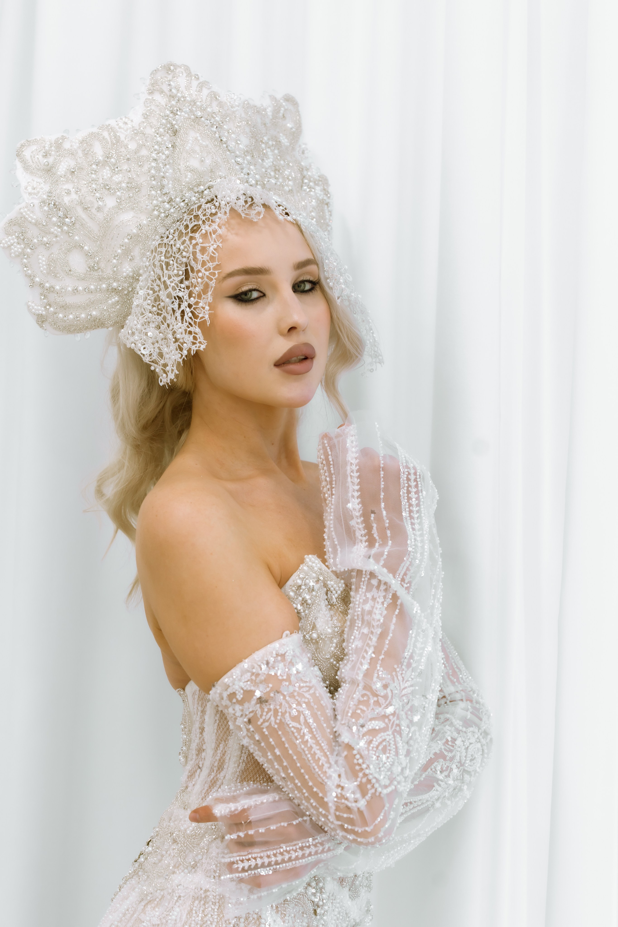 KYRAJE ЗАКУЛИСЬЕ. Фотограф Элла Ефимова