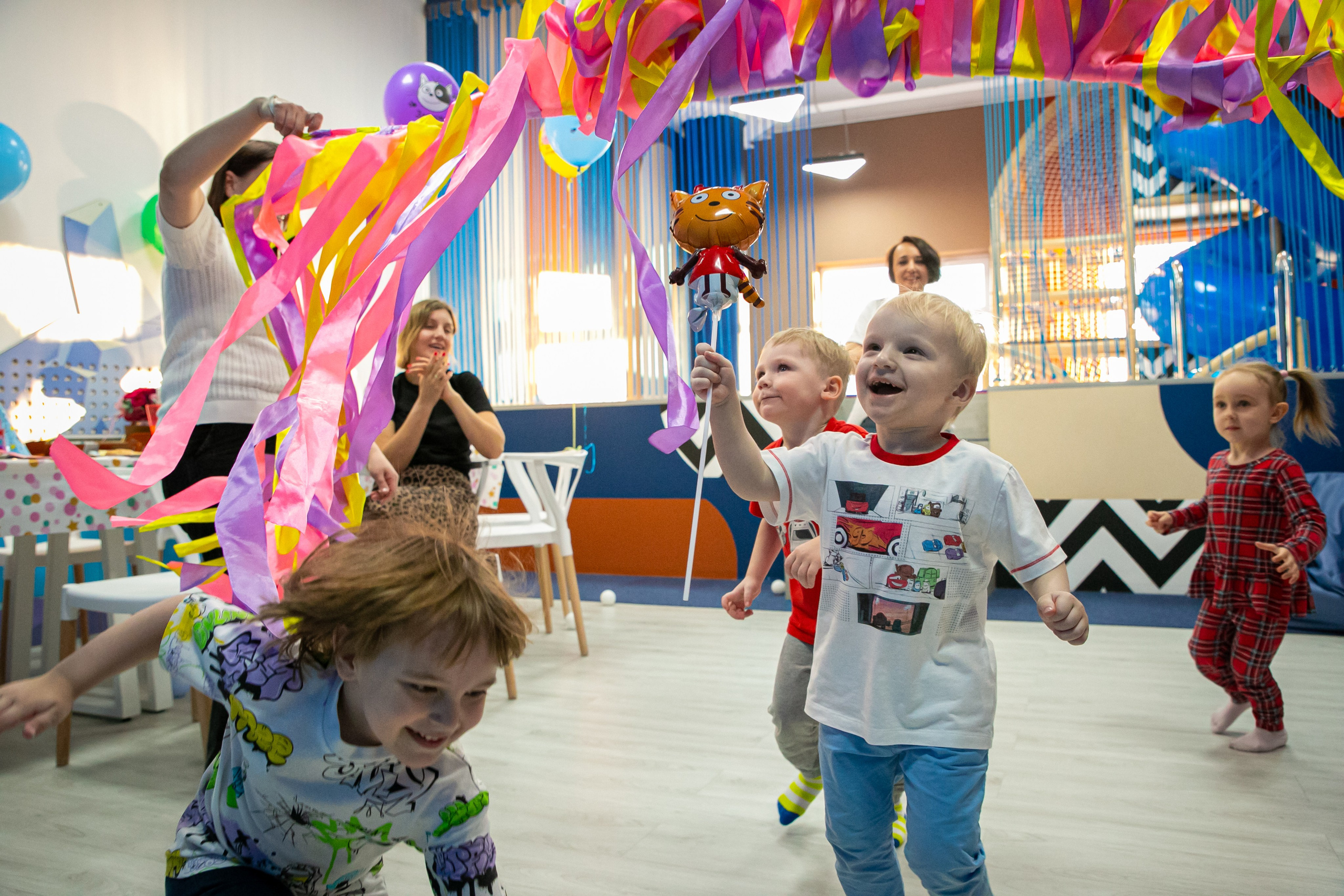 Детские праздники. Darinishna Фэнтези-фотограф Хабаровск