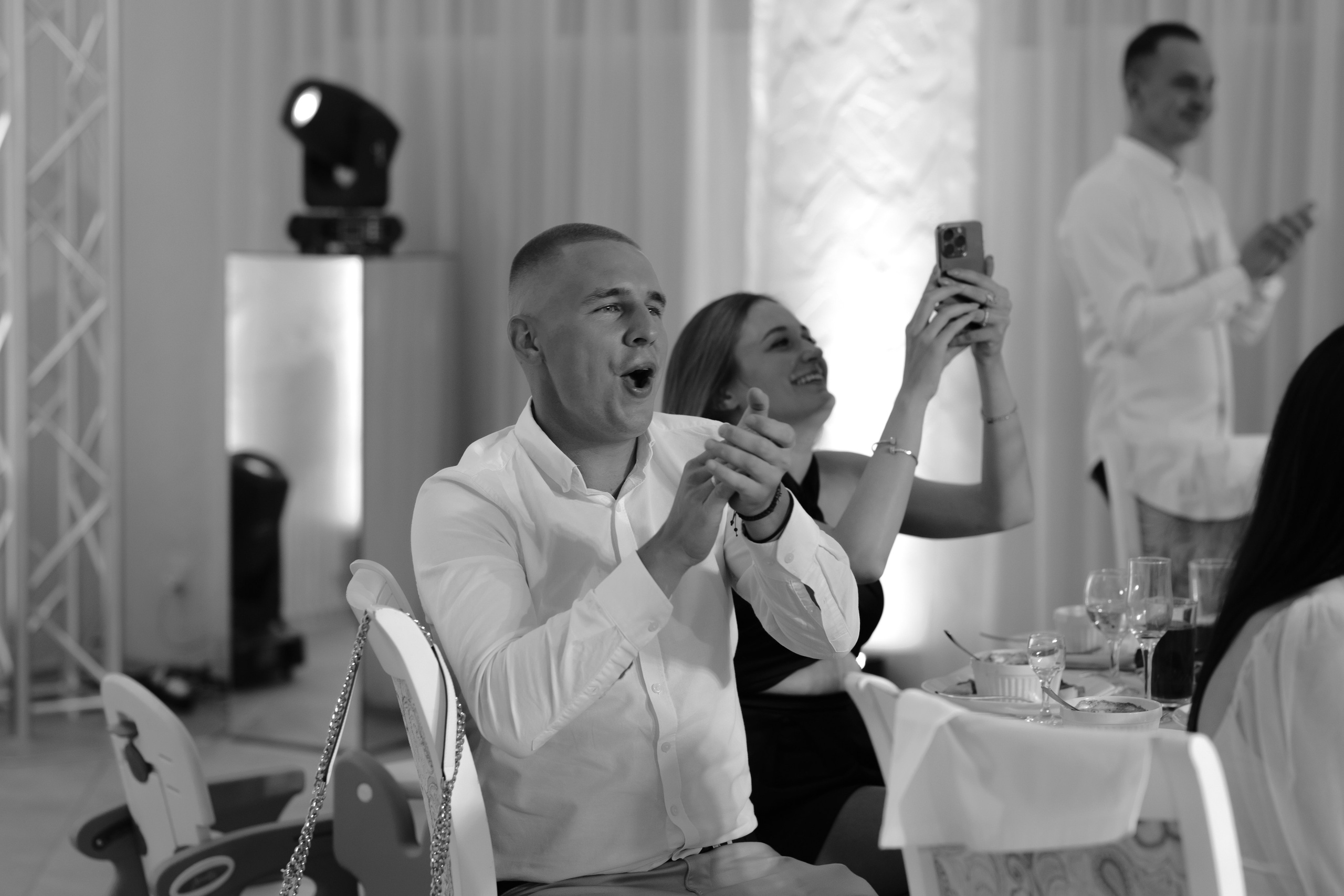 Тимур и Настя. Свадебный фотограф Анна Бабахина