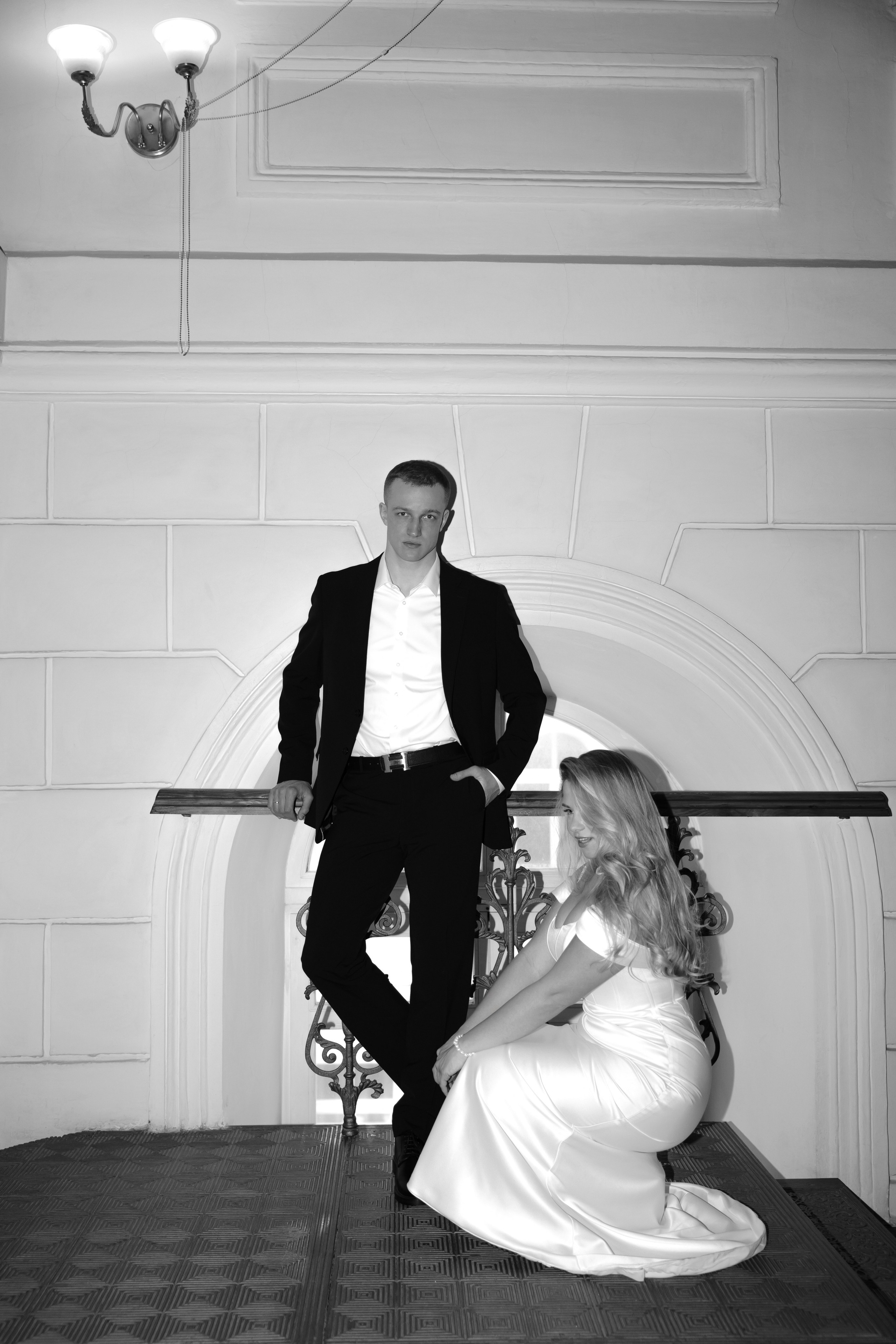 Максим и Валерия. Свадебный фотограф Анна Бабахина