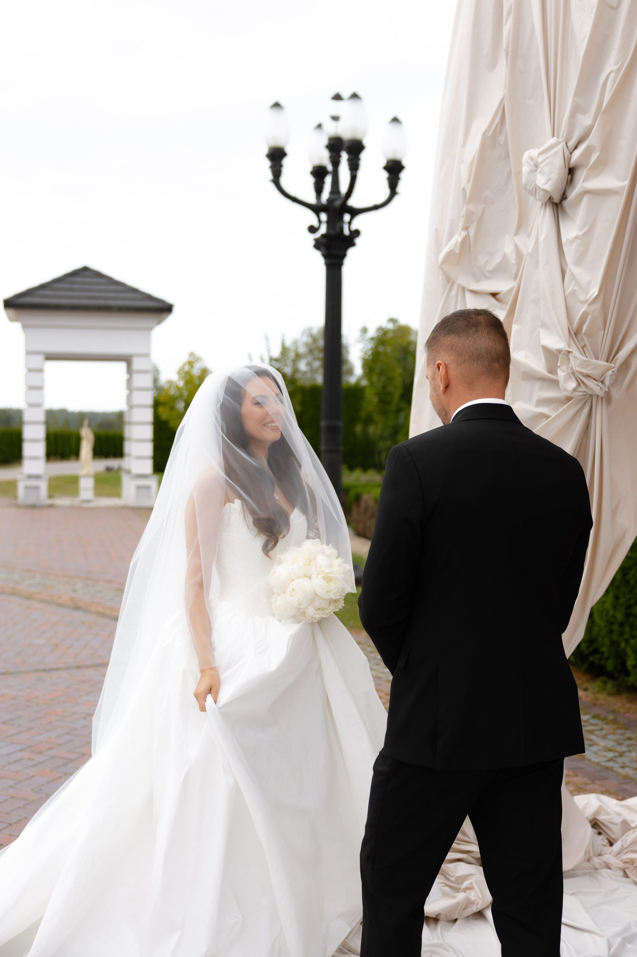 Дмитрий и Дианa. Свадебный фотограф Анна Бабахина