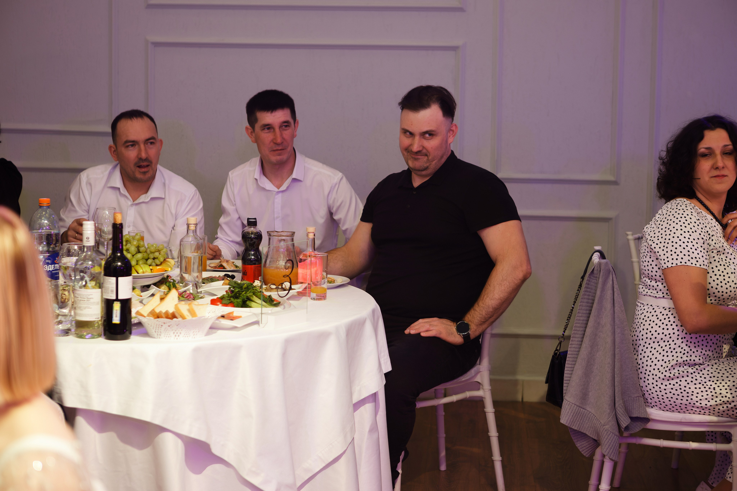 Юбилей Екатерины. Марина Шаймухаметова. Фотограф в Уфе