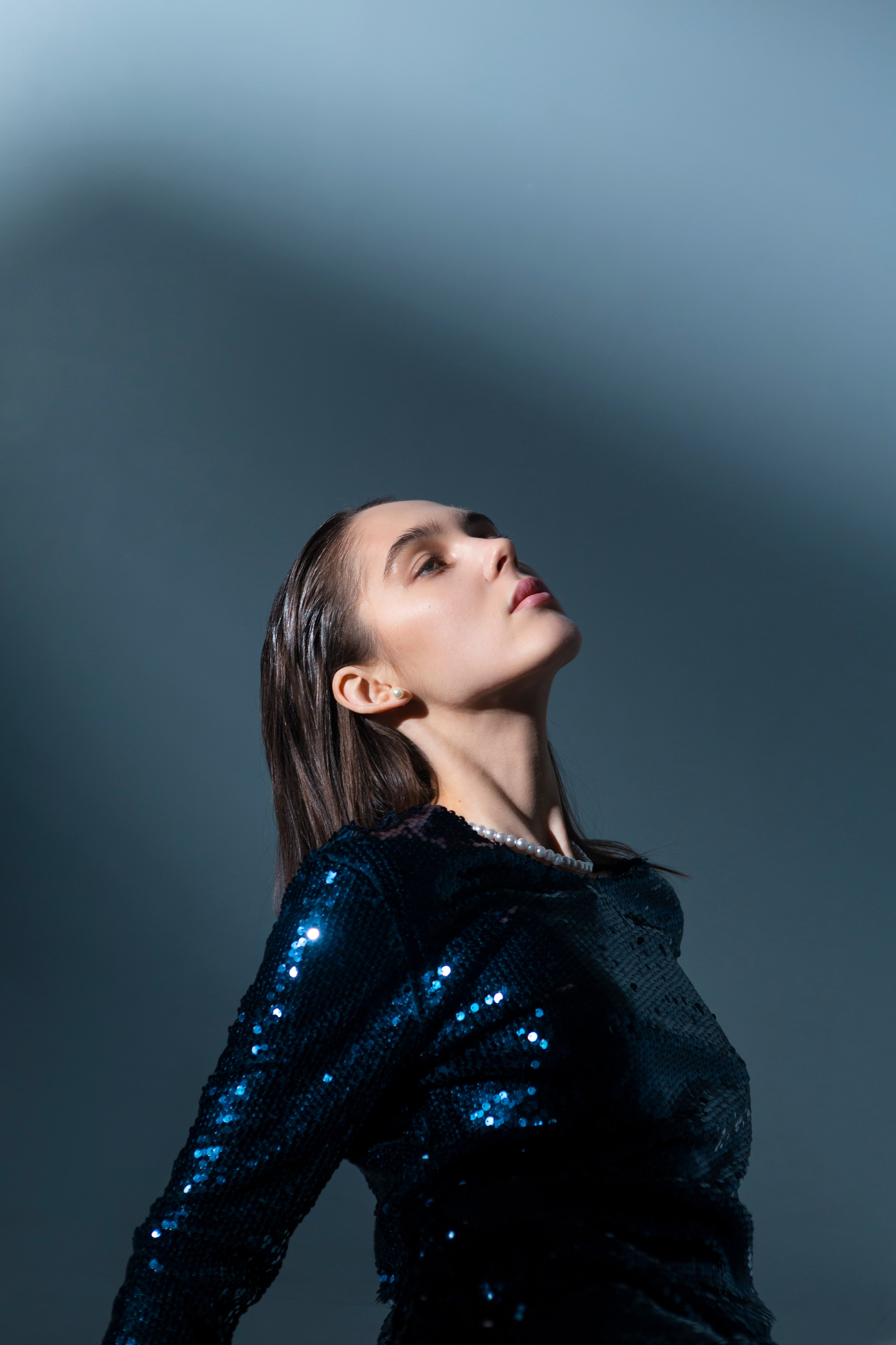 СЪËМКА В ВОДЕ: ОЛЬГА В ОБРАЗЕ РУСАЛКИ. Свадебный фотограф в Санкт-Петербурге Алиса Беликова