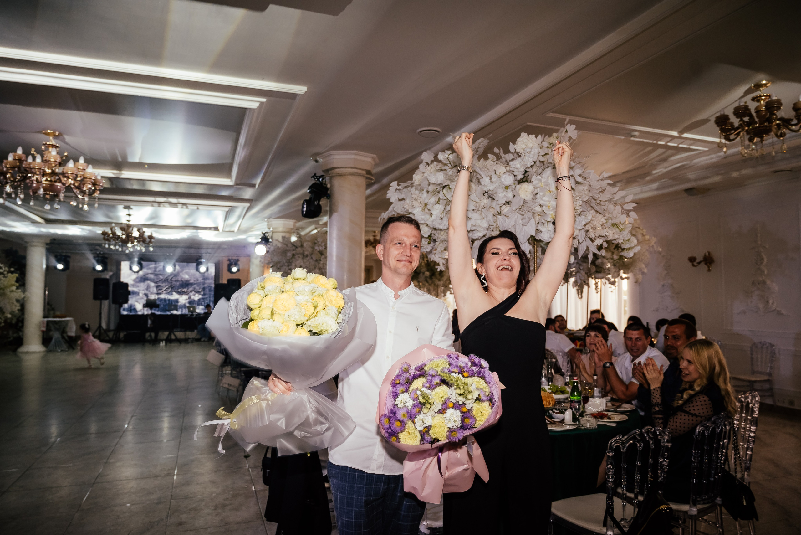 Михаил и Виктория. Свадебный фотограф в Ростове Александра Груздева