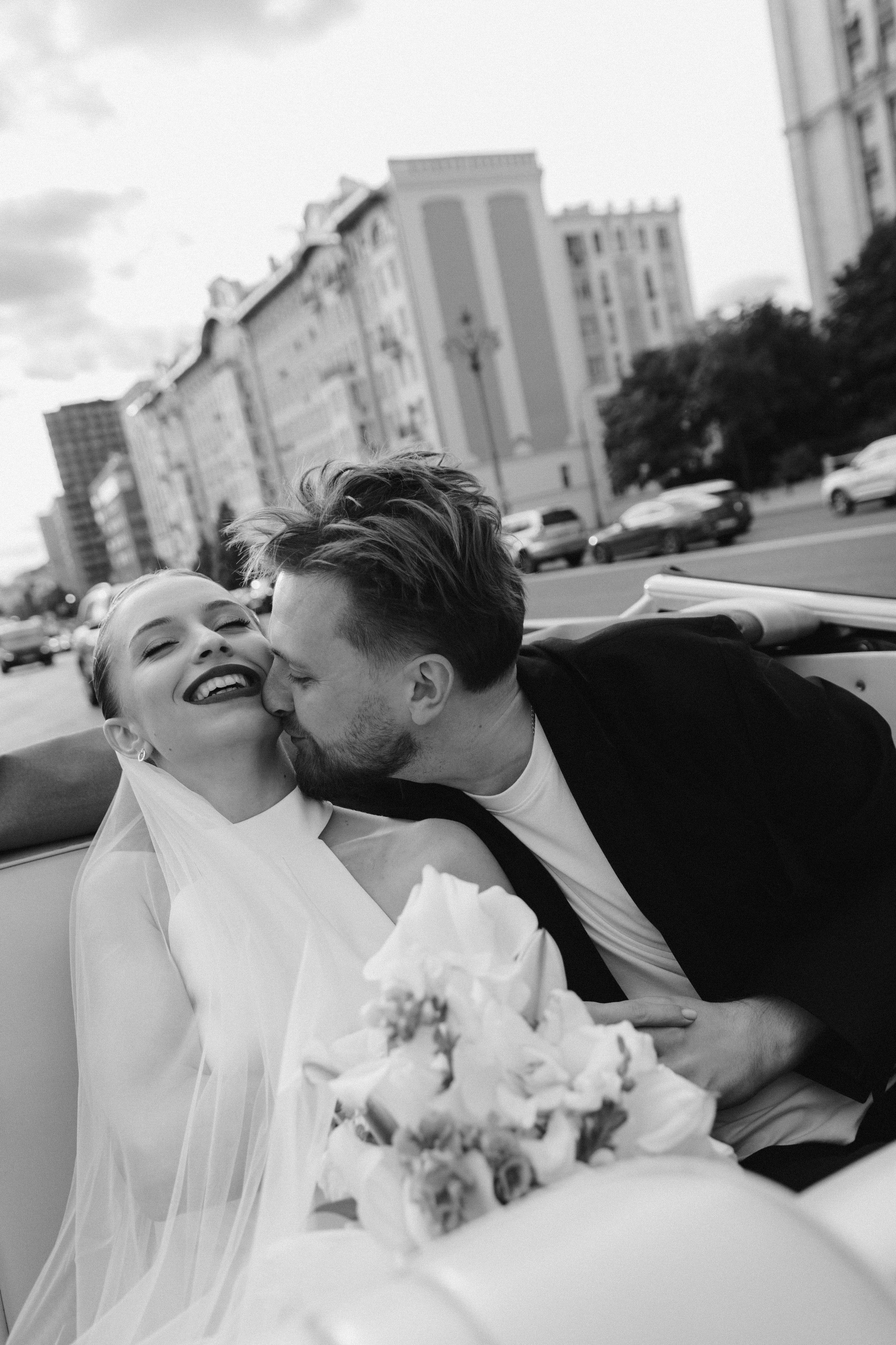 Сергей и Полина. Портретный фотограф в Москве Сукач Мария