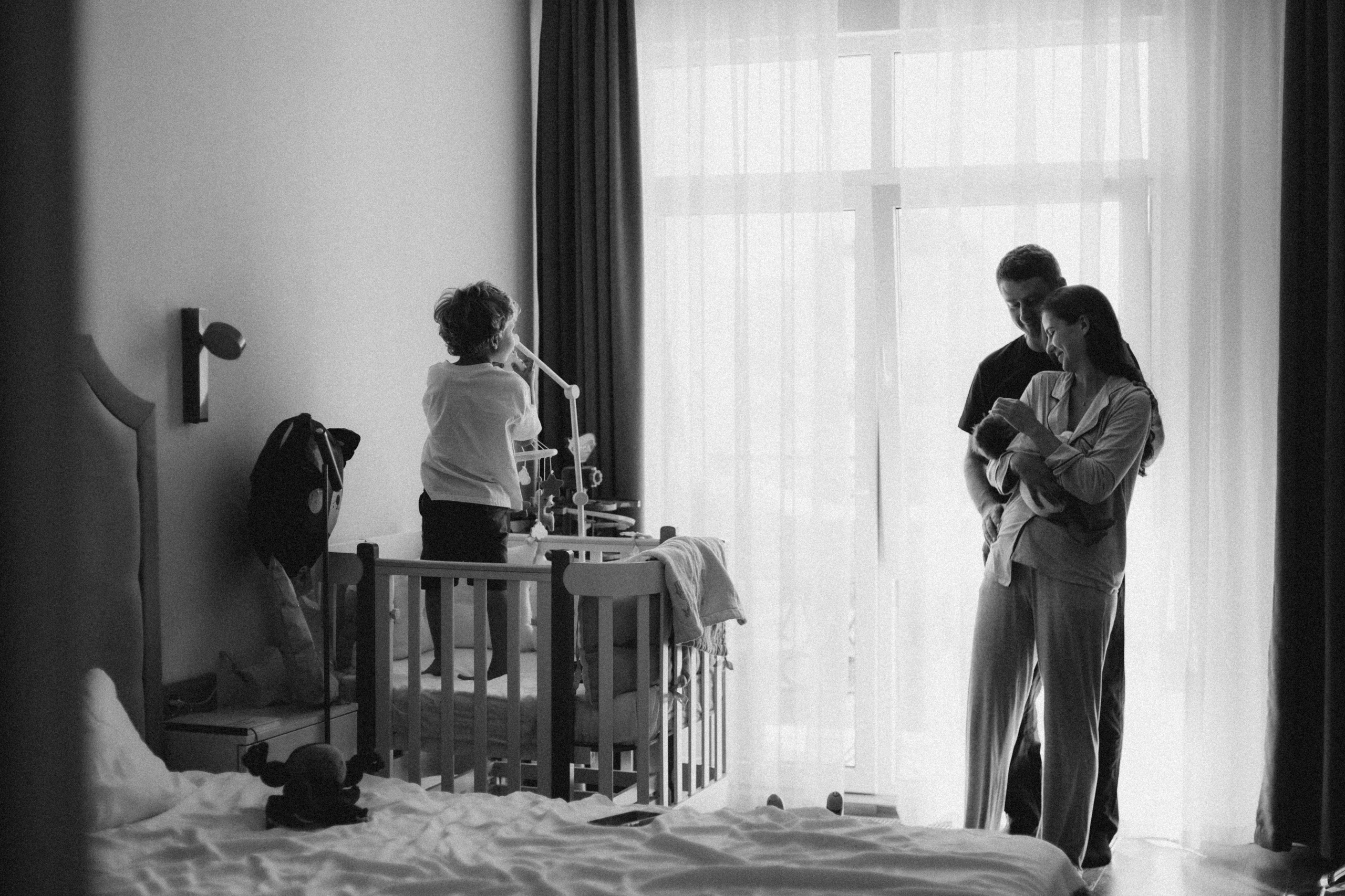 Family. SOLO съемки для женщин
