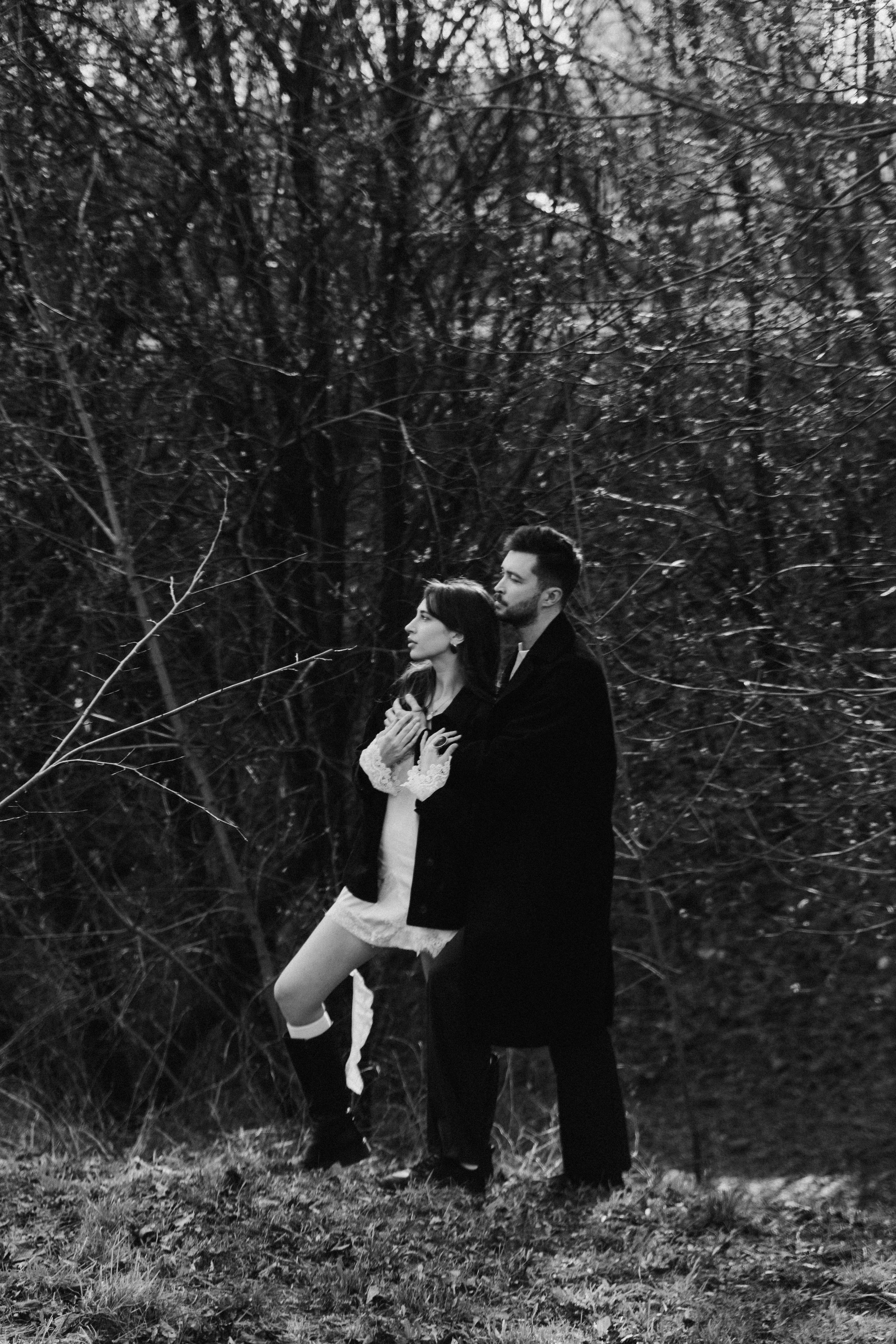 Дмитрий и Кристина. Фотограф Аби